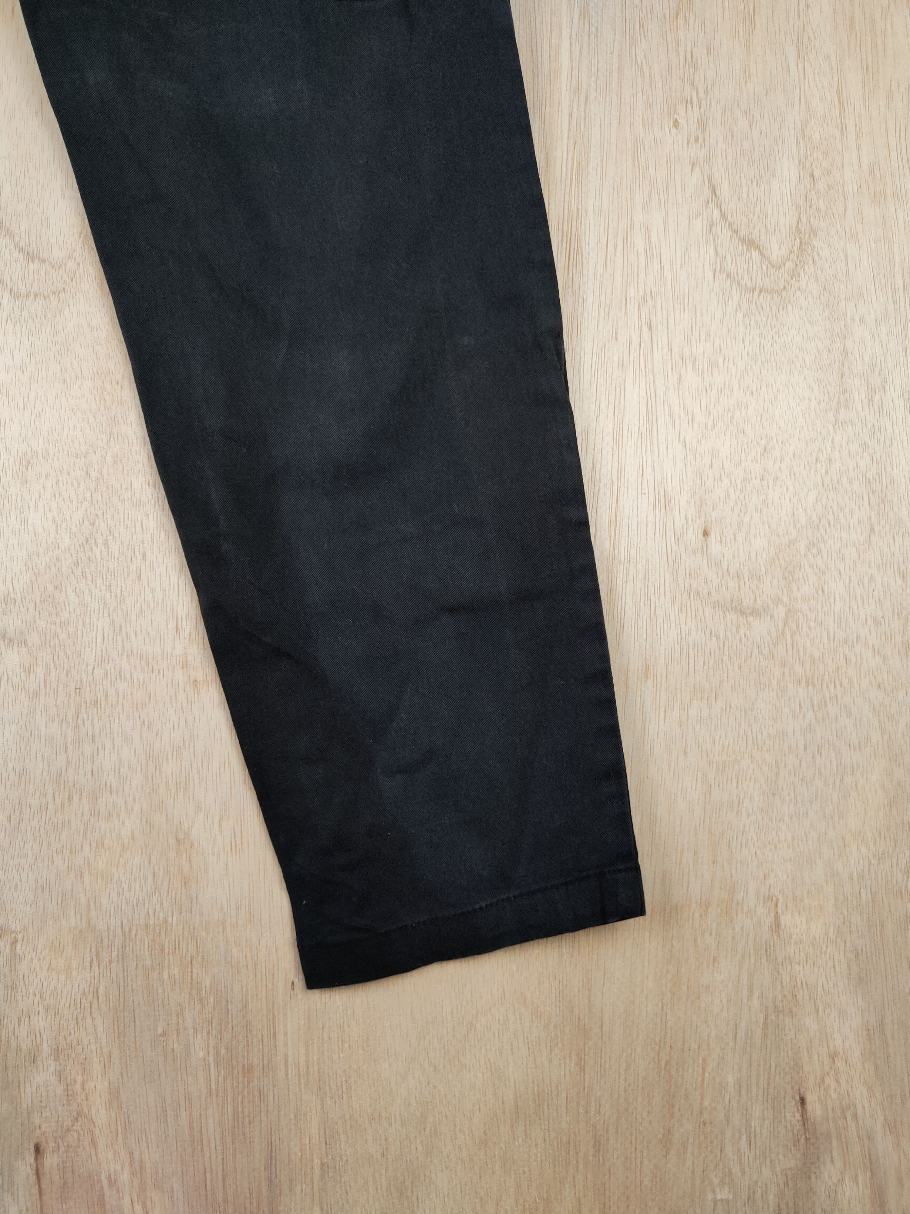 GU × Japanese Brand GU Black multipocket tactical utility Pants #4401 Size US 29 - 14 Thumbnail
