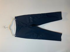 Louis Vuitton Dark Blue Monogram Cargo Pants
