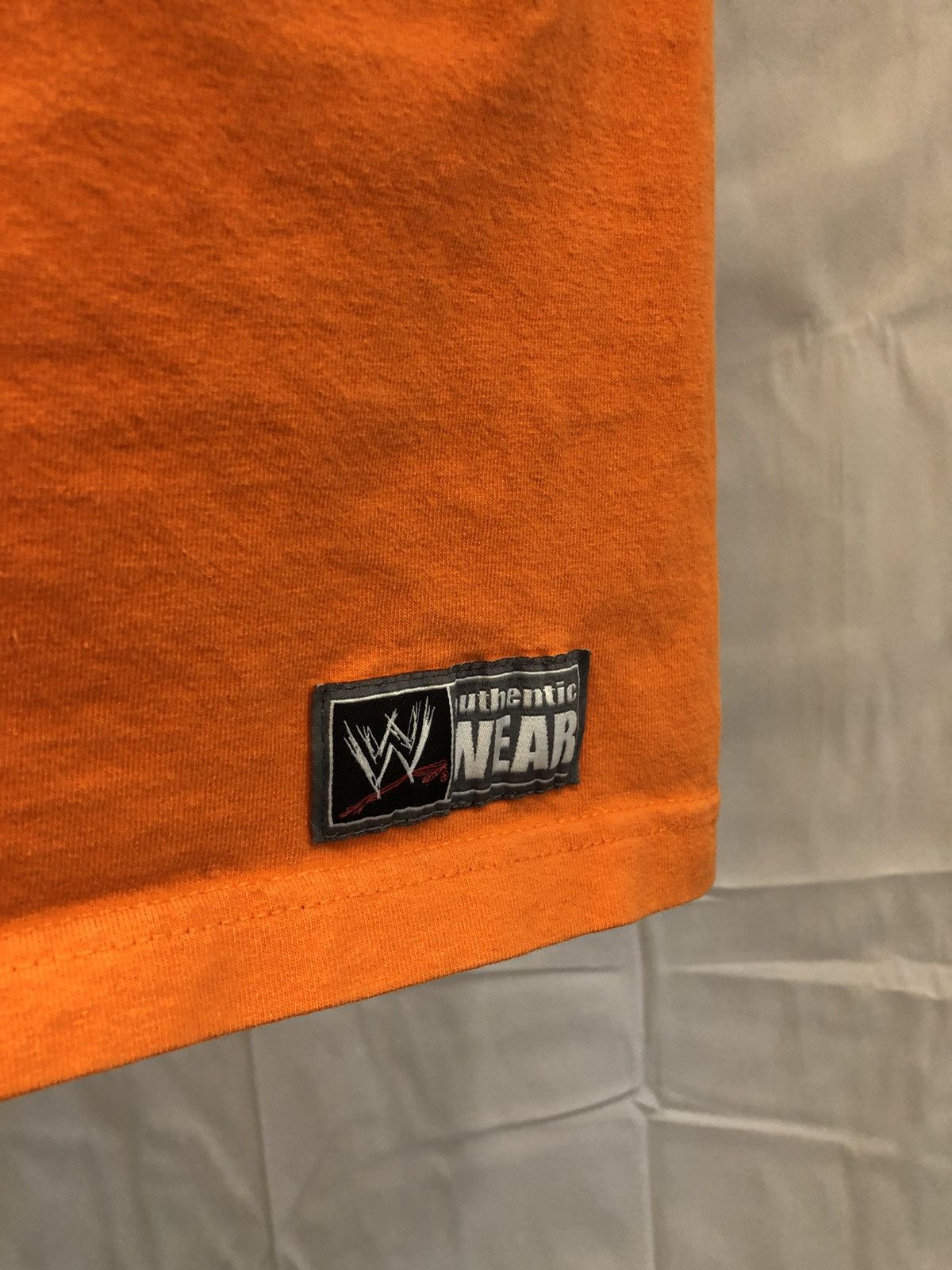 WWE WWE John Cena Quote 2000s Wrestling Y2K Tee Size US S / EU 44-46 / 1 - 6 Thumbnail