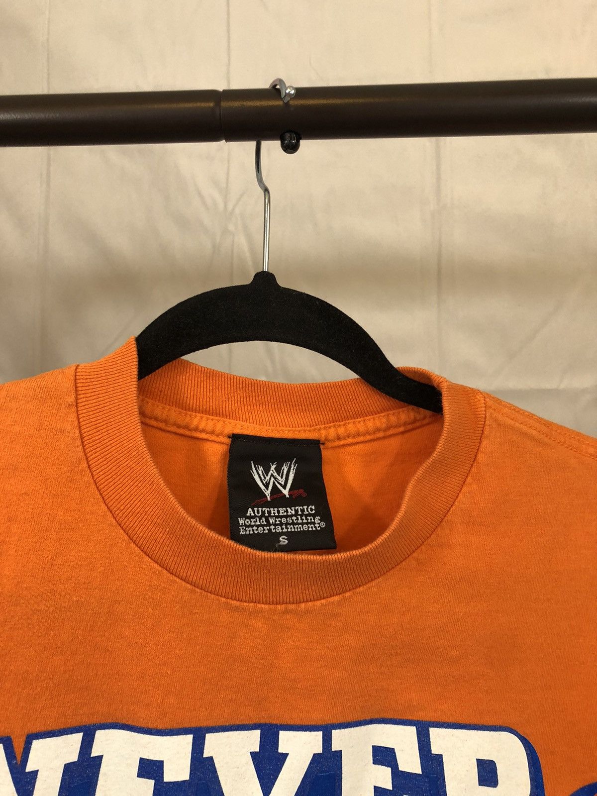 WWE WWE John Cena Quote 2000s Wrestling Y2K Tee Size US S / EU 44-46 / 1 - 3 Thumbnail
