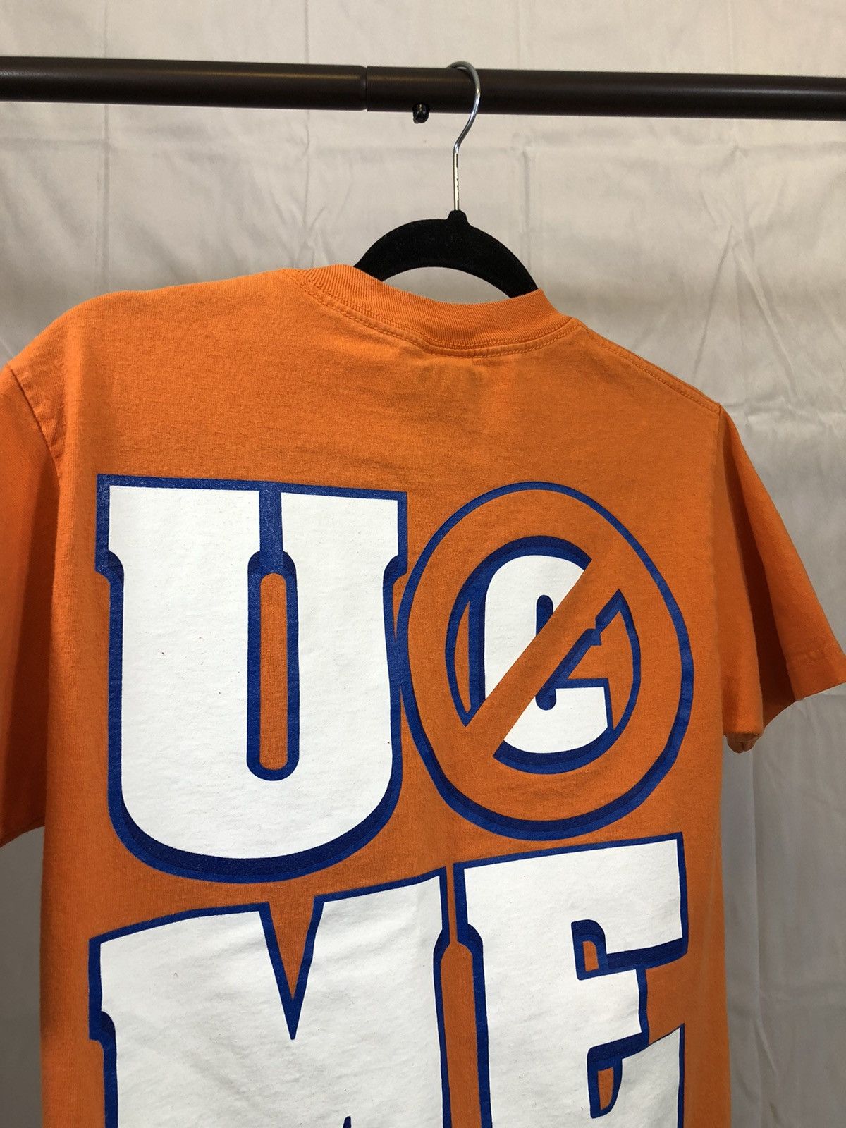 WWE WWE John Cena Quote 2000s Wrestling Y2K Tee Size US S / EU 44-46 / 1 - 9 Thumbnail