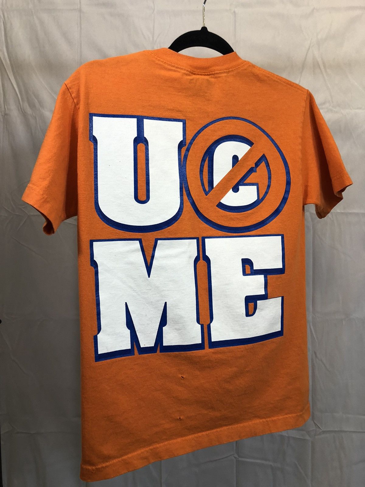 WWE WWE John Cena Quote 2000s Wrestling Y2K Tee Size US S / EU 44-46 / 1 - 8 Thumbnail
