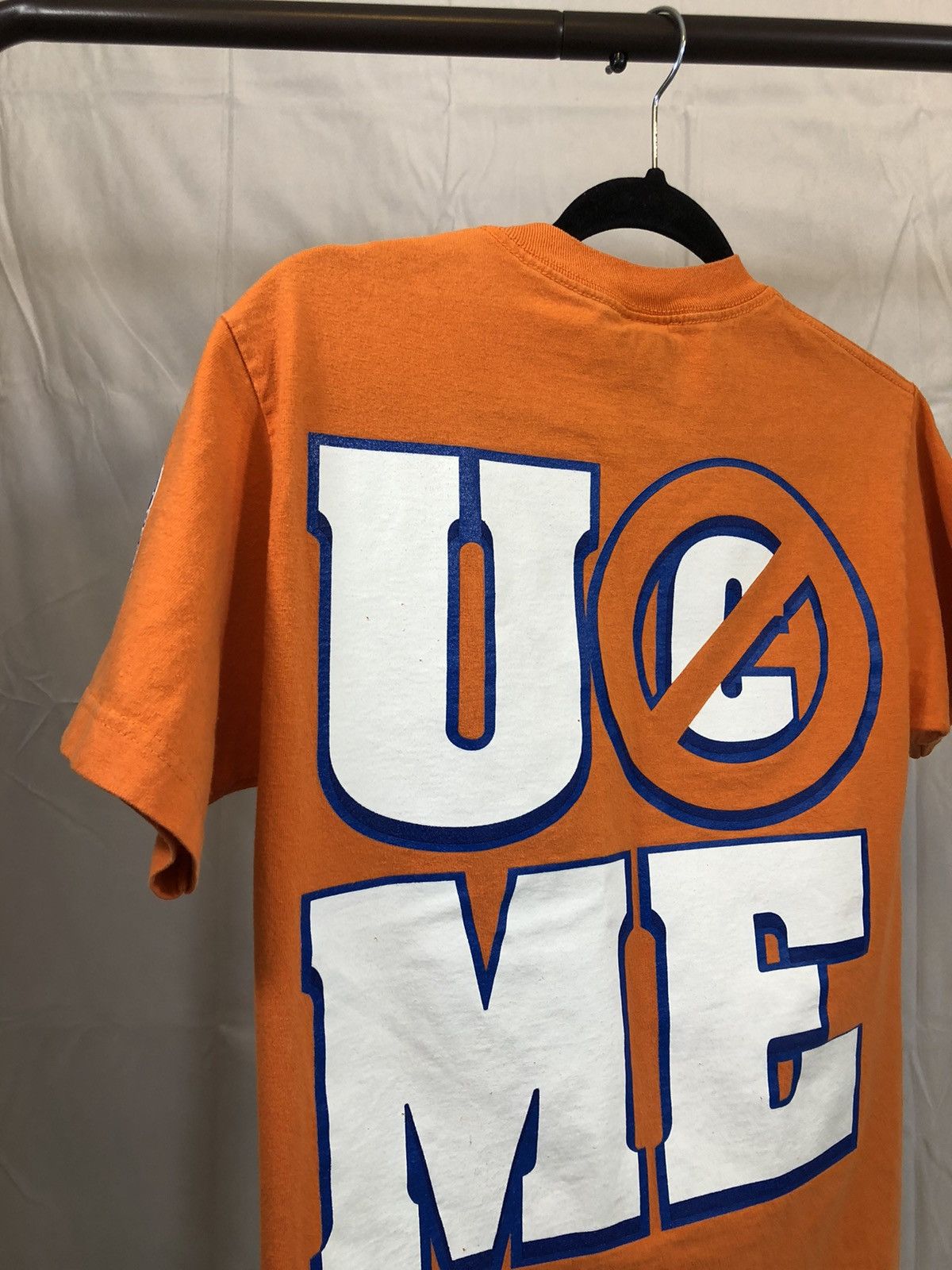 WWE WWE John Cena Quote 2000s Wrestling Y2K Tee Size US S / EU 44-46 / 1 - 10 Thumbnail