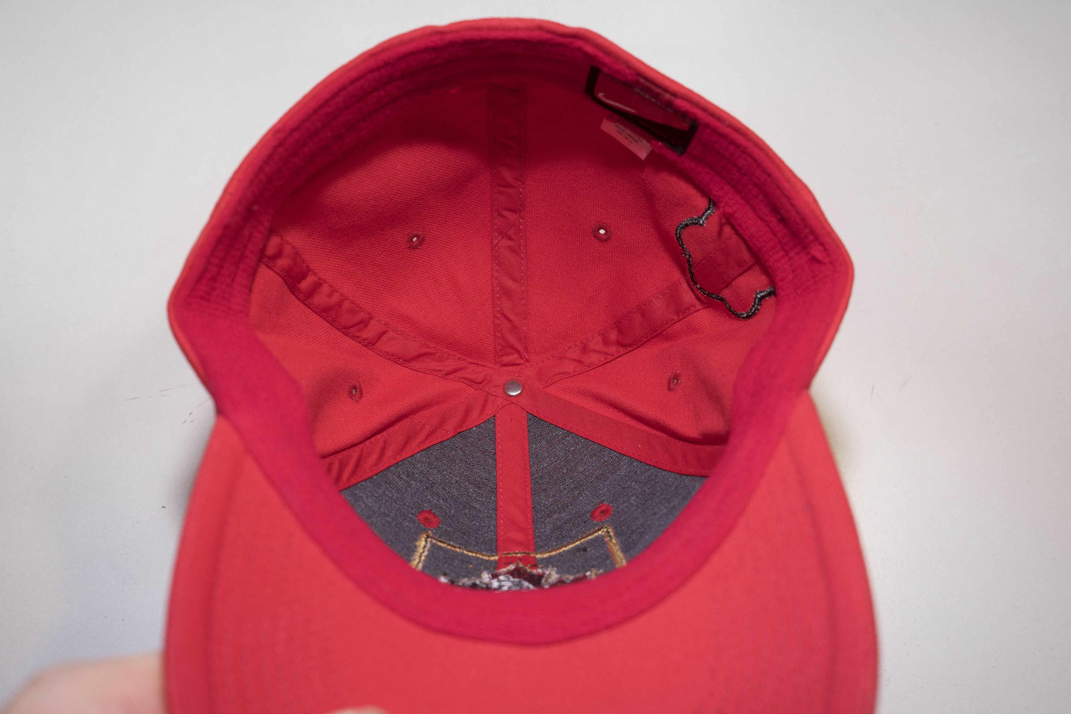 Nike Nike Hockey - Canada - ONE-SIZE Cap Size ONE SIZE - 10 Thumbnail