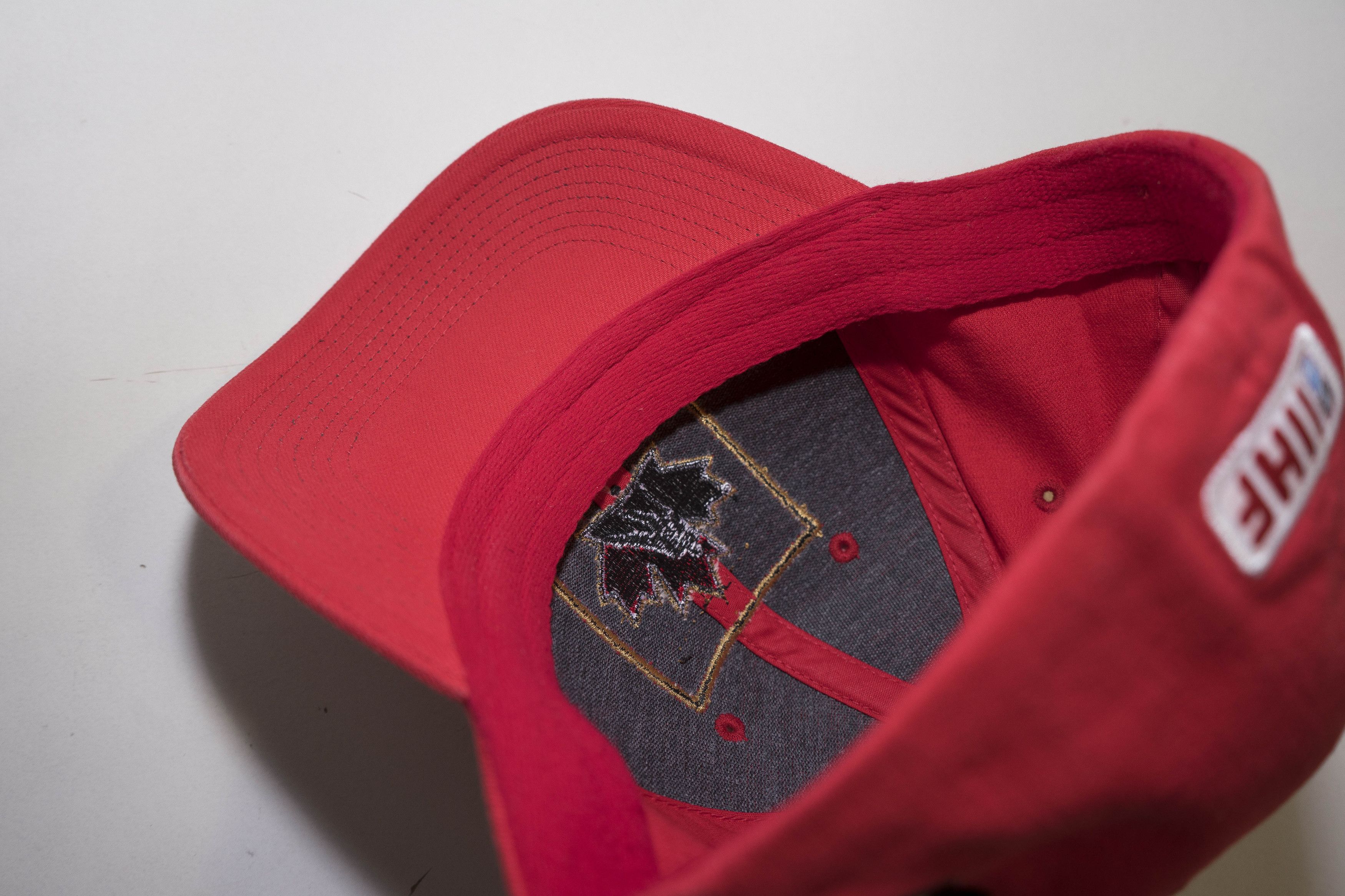 Nike Nike Hockey - Canada - ONE-SIZE Cap Size ONE SIZE - 9 Thumbnail