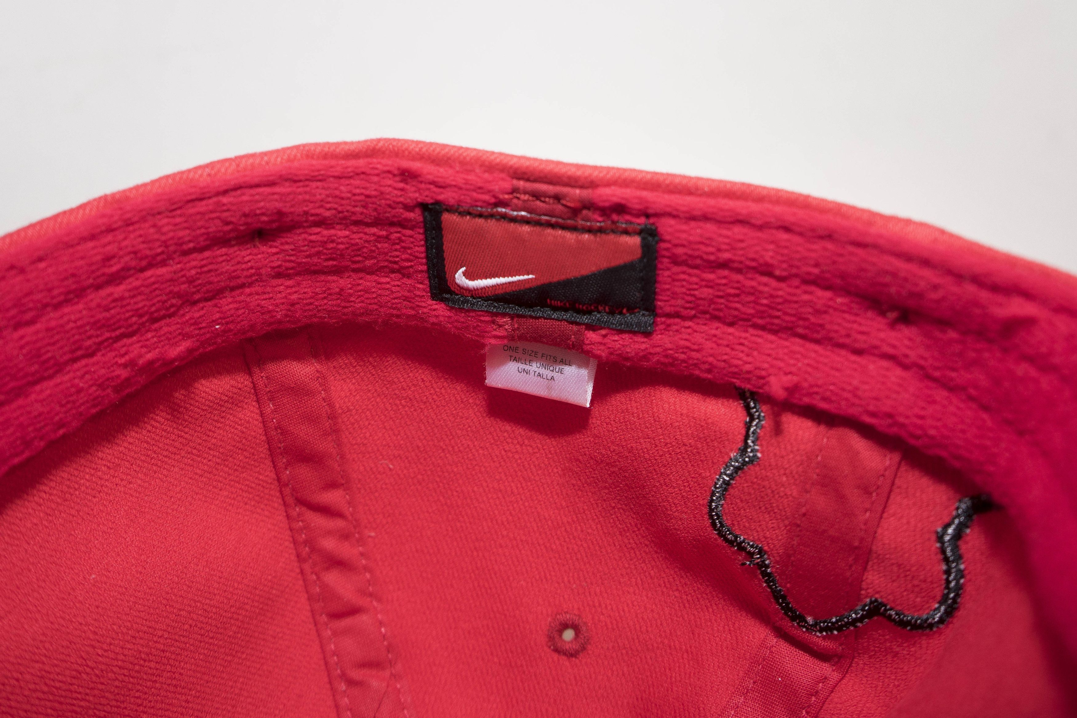 Nike Nike Hockey - Canada - ONE-SIZE Cap Size ONE SIZE - 11 Thumbnail