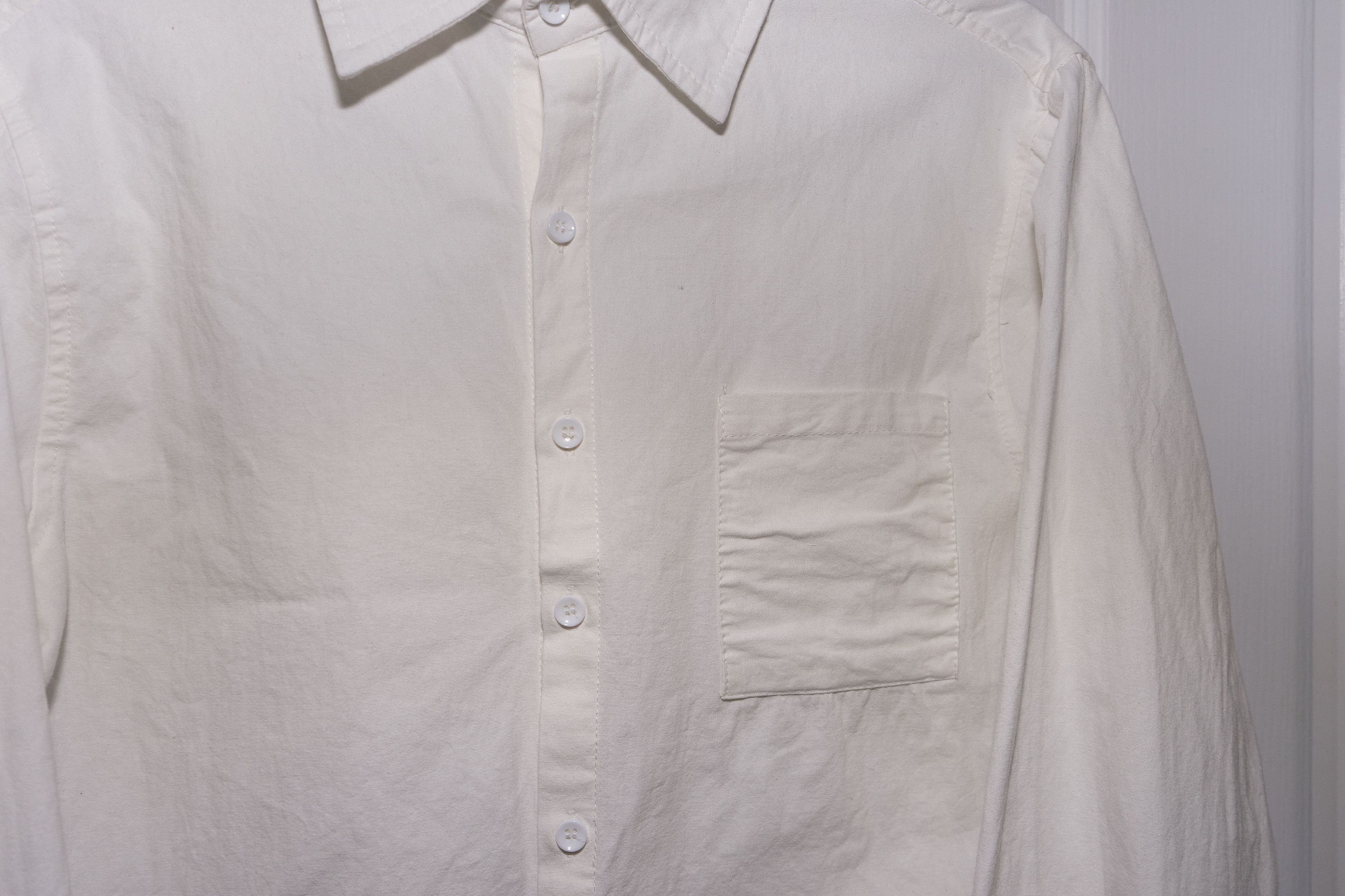 Vintage Korean Smart Boy Button-up Shirt, Youth Size L Size US L / EU 52-54 / 3 - 4 Thumbnail