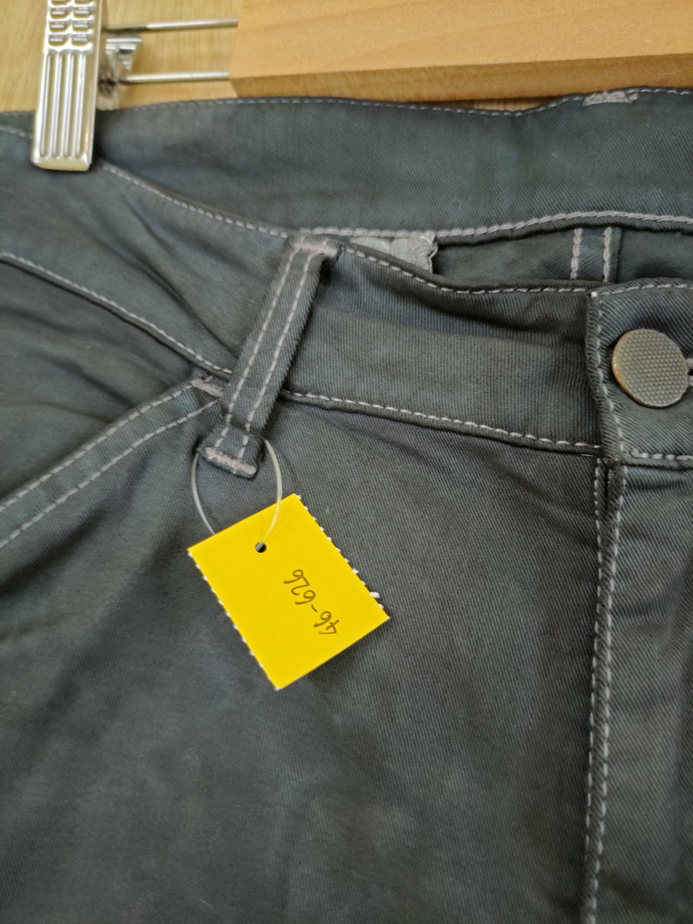 Faded Glory DL Uniqlo cargo faded utility multi pocket pants #46-626 Size US 29 - 4 Thumbnail