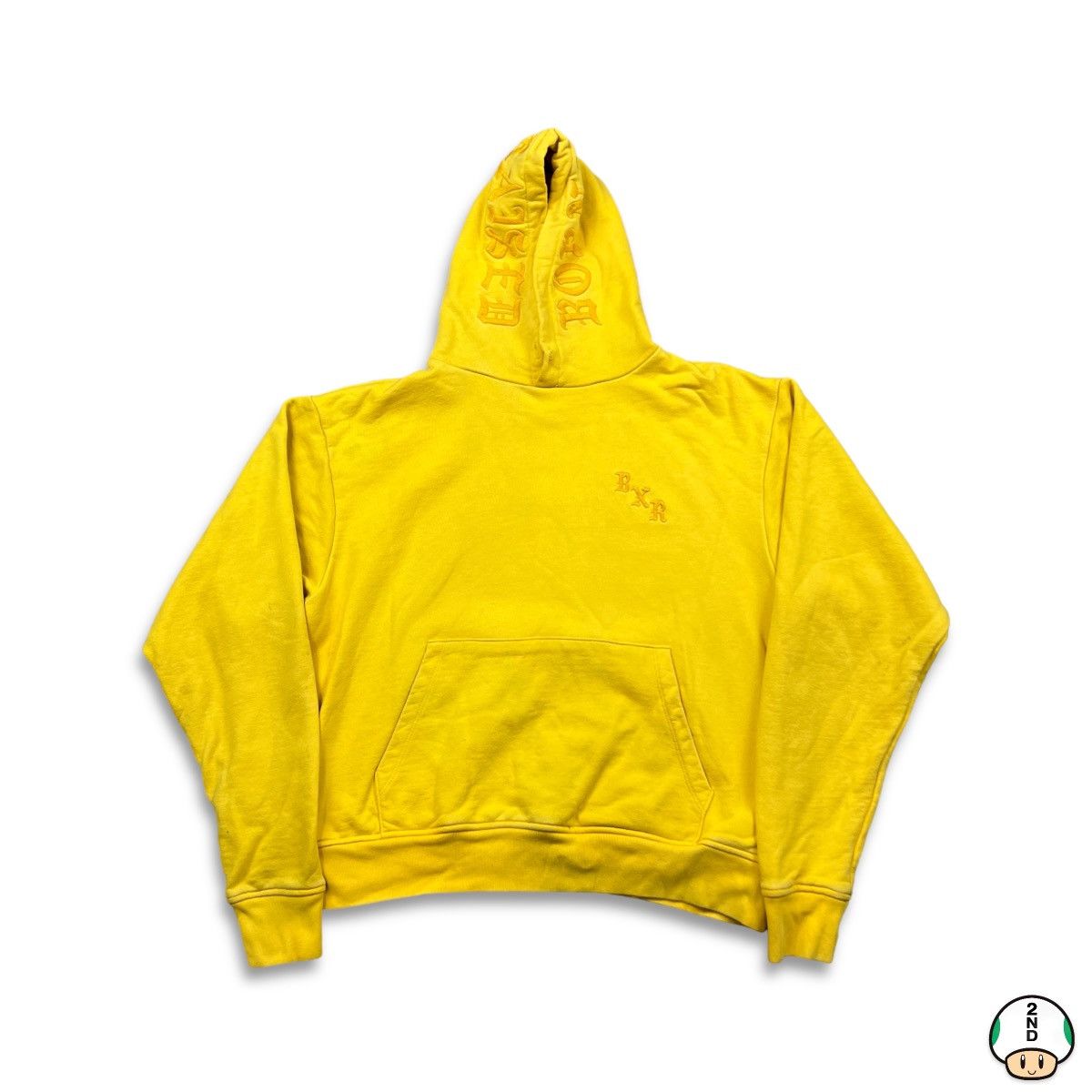 Born X Raised Born x Raised Hoodie Pullover French Terry Hooded Sweatshirt Size US M / EU 48-50 / 2 - 1 Thumbnail