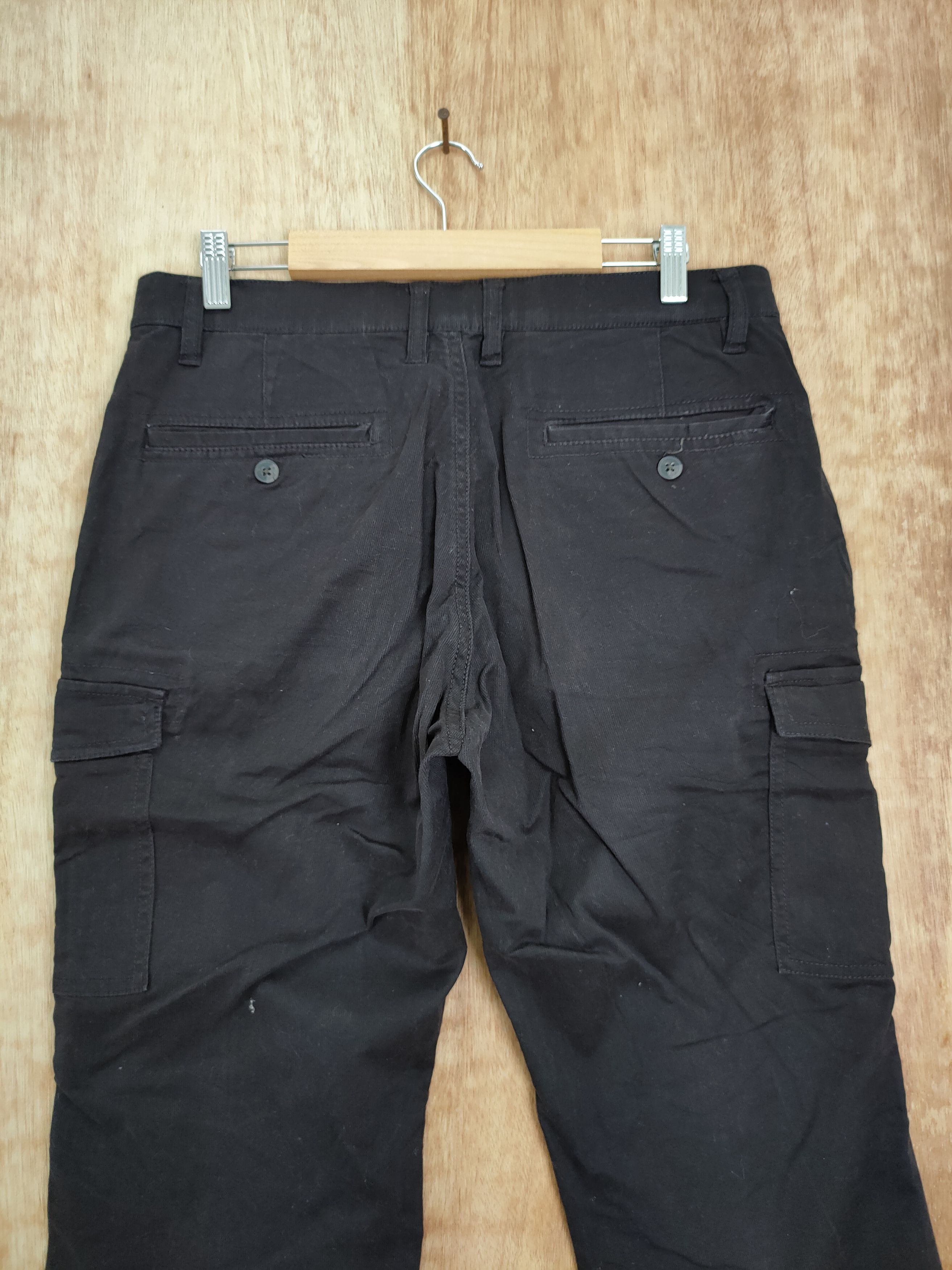 Japanese Brand × Renoma Japan tactical utility multi pocket cargo pants #758 Size US 32 / EU 48 - 7 Thumbnail