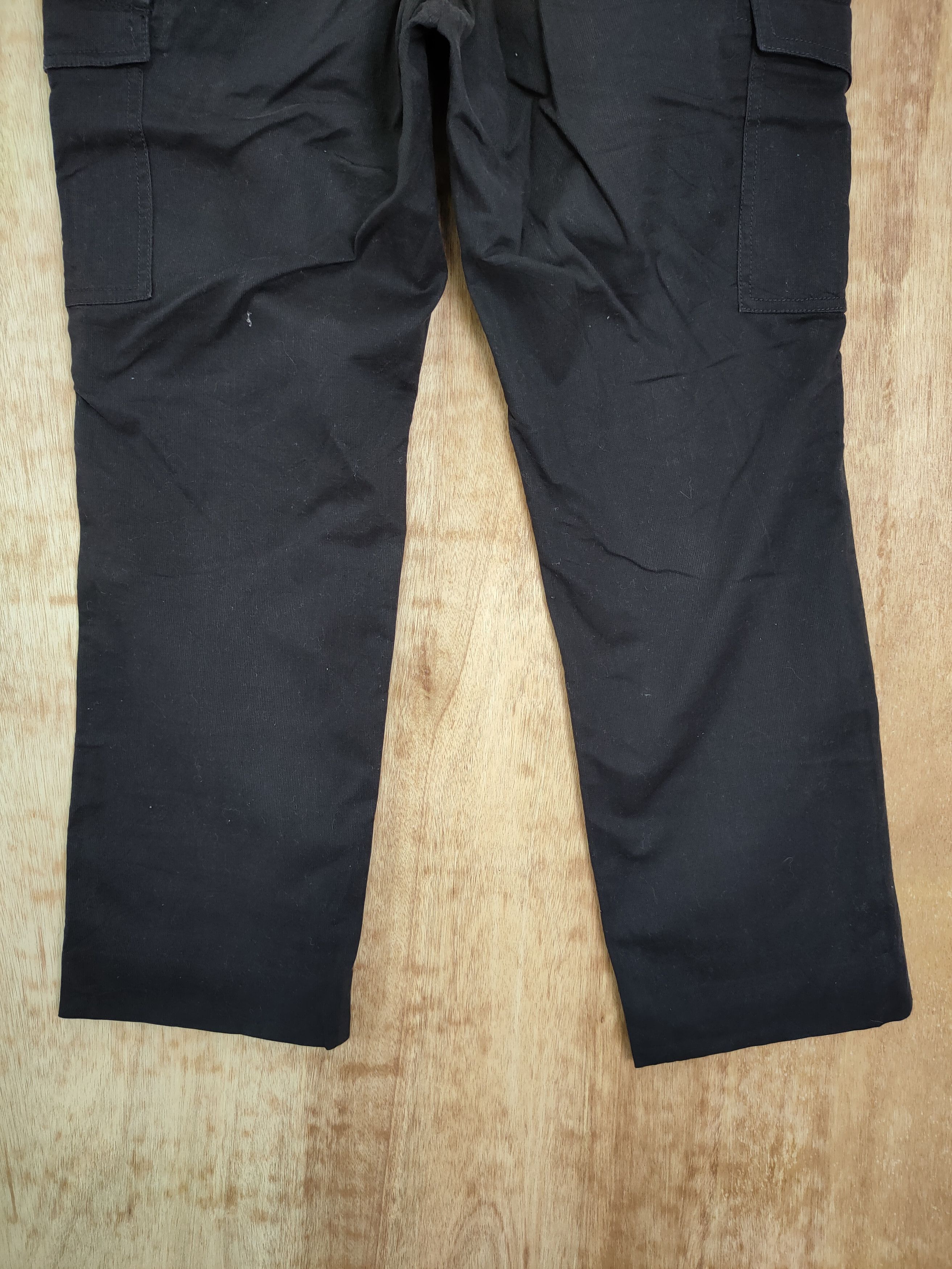 Japanese Brand × Renoma Japan tactical utility multi pocket cargo pants #758 Size US 32 / EU 48 - 6 Thumbnail