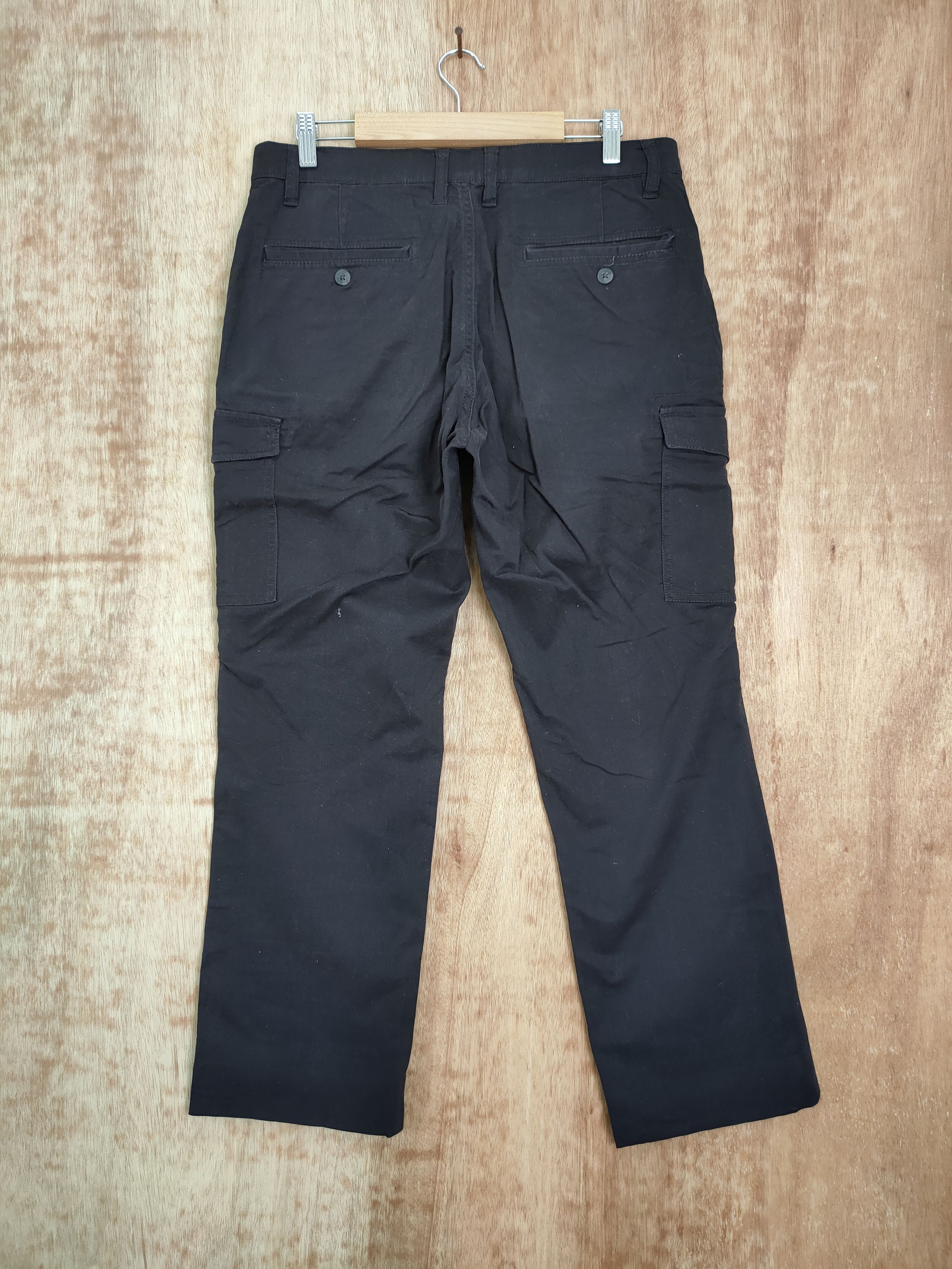 Japanese Brand × Renoma Japan tactical utility multi pocket cargo pants #758 Size US 32 / EU 48 - 5 Thumbnail