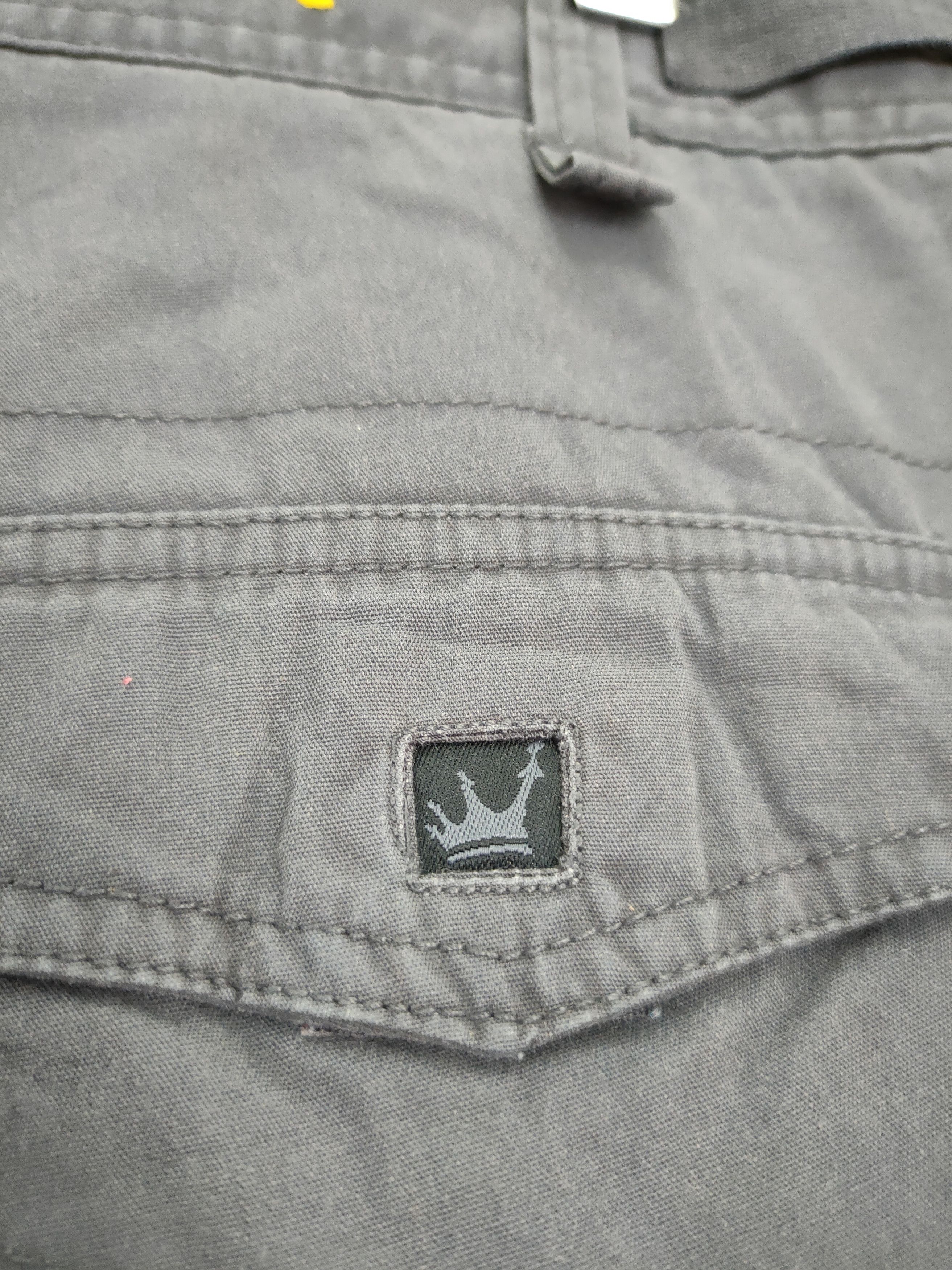 Japanese Brand DL Micros utility multi pocket tactical cargo pants #970 Size US 34 / EU 50 - 10 Thumbnail