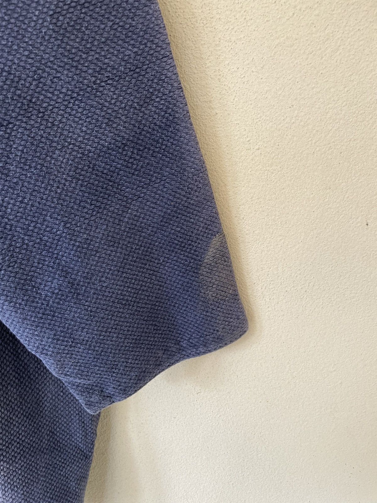Indigo × Japanese Brand VINTAGE DISSTRESSED JAPANESE NORAGI KIMONOS Size US L / EU 52-54 / 3 - 11 Thumbnail