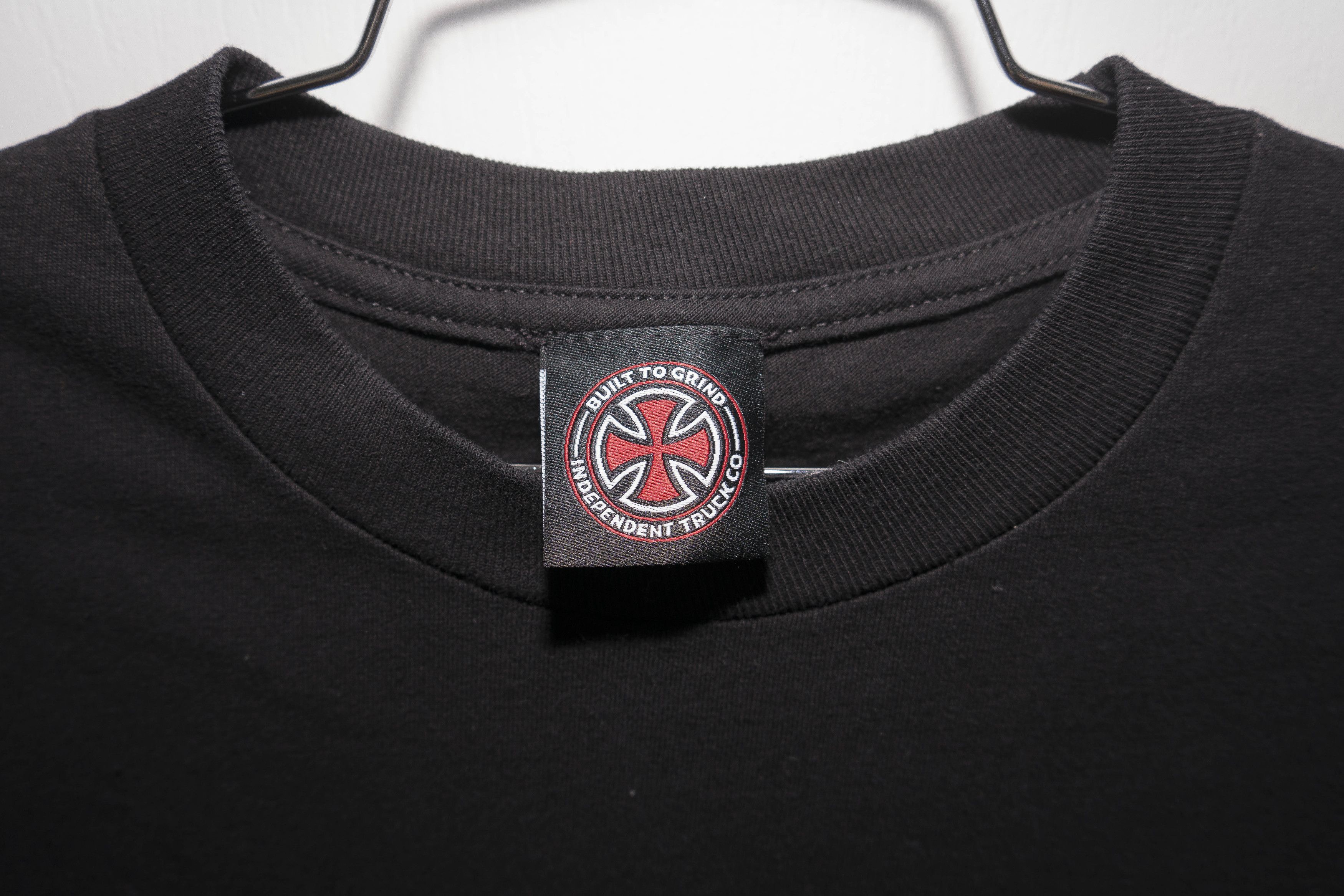 Independent Truck Co. Thrasher x Indepedent - "Time to Grind" Tee - Sz M Size US M / EU 48-50 / 2 - 5 Thumbnail