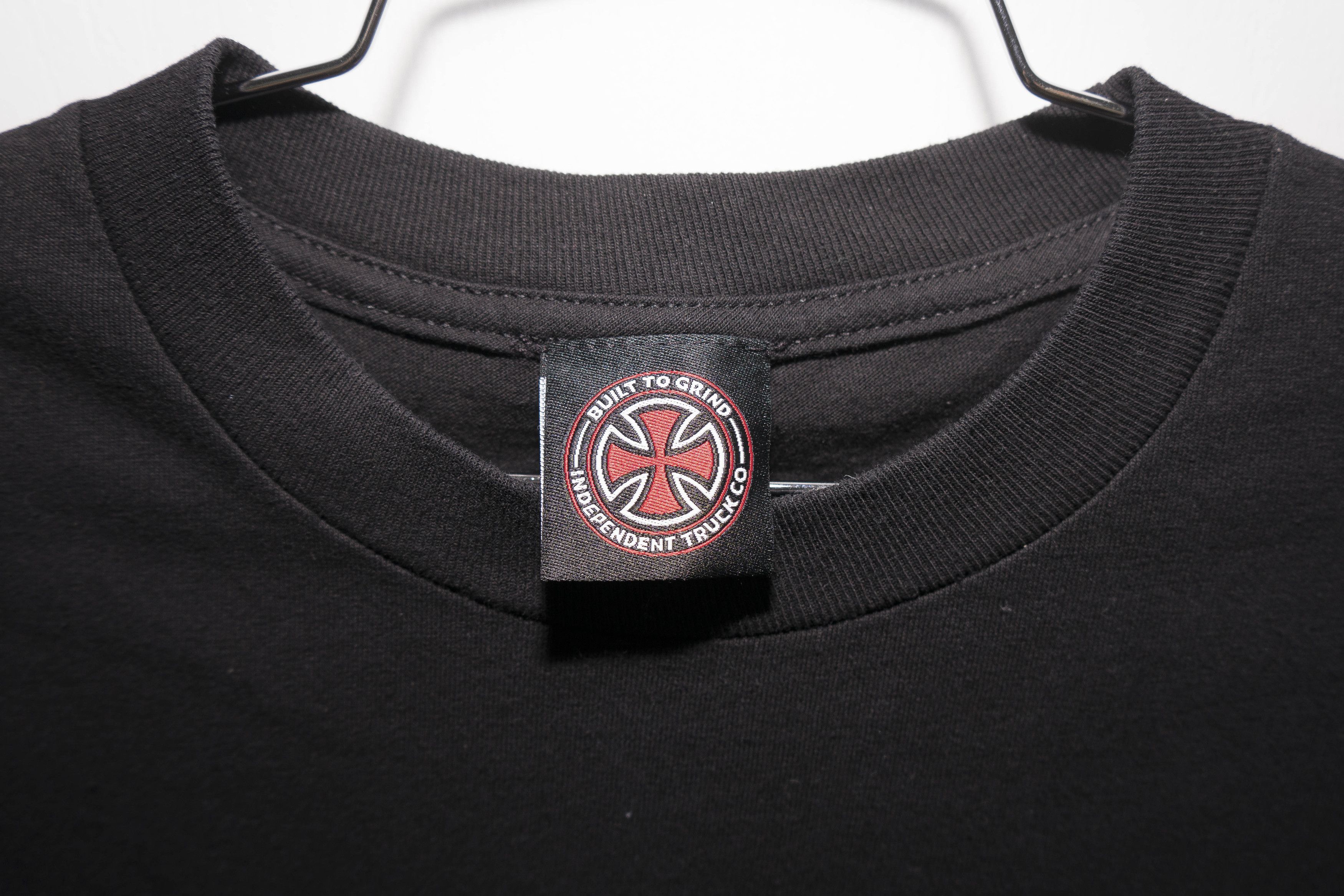 Independent Truck Co. Thrasher x Indepedent - "Time to Grind" Tee - Sz M Size US M / EU 48-50 / 2 - 4 Thumbnail