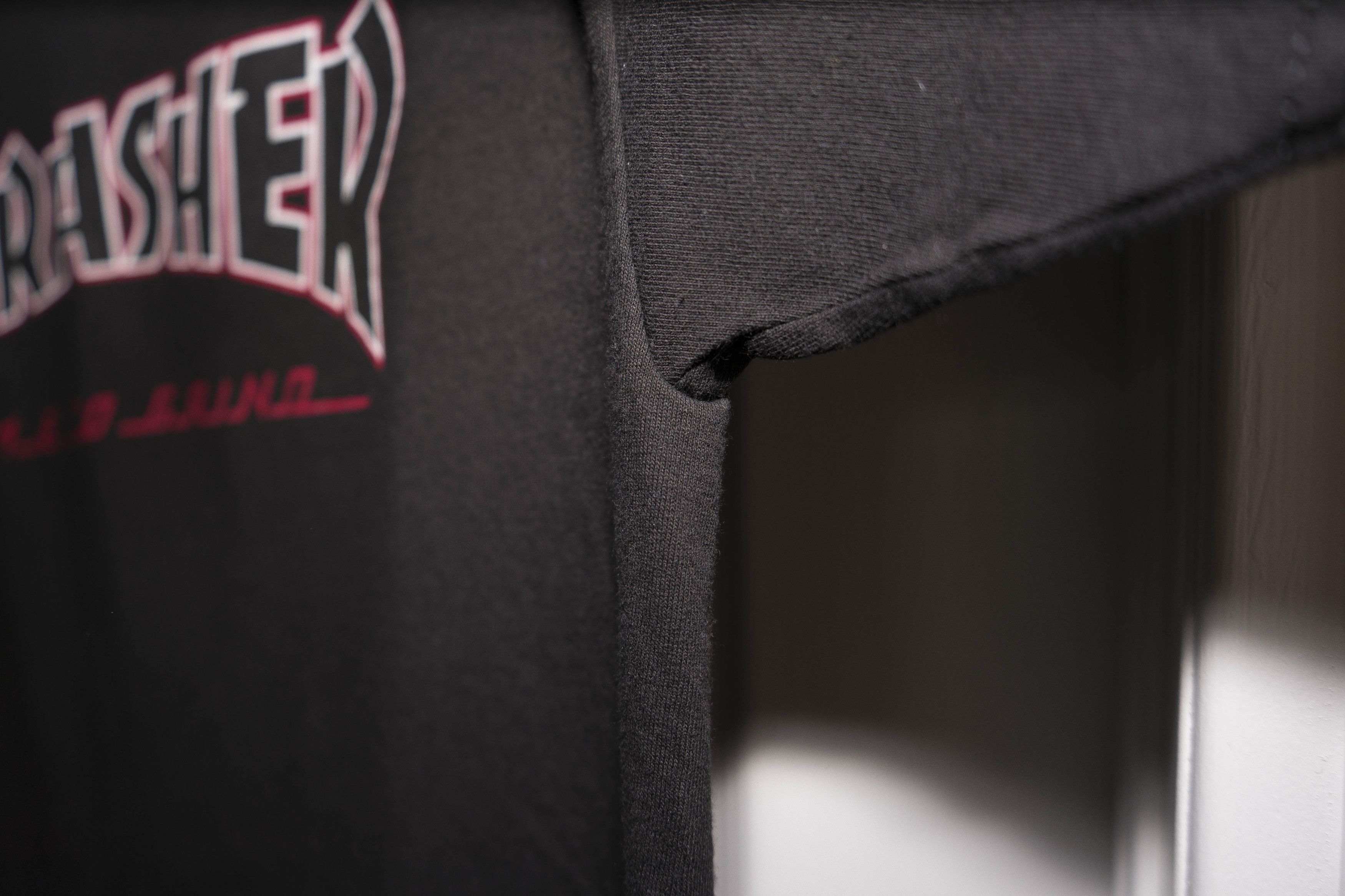 Independent Truck Co. Thrasher x Indepedent - "Time to Grind" Tee - Sz M Size US M / EU 48-50 / 2 - 11 Thumbnail