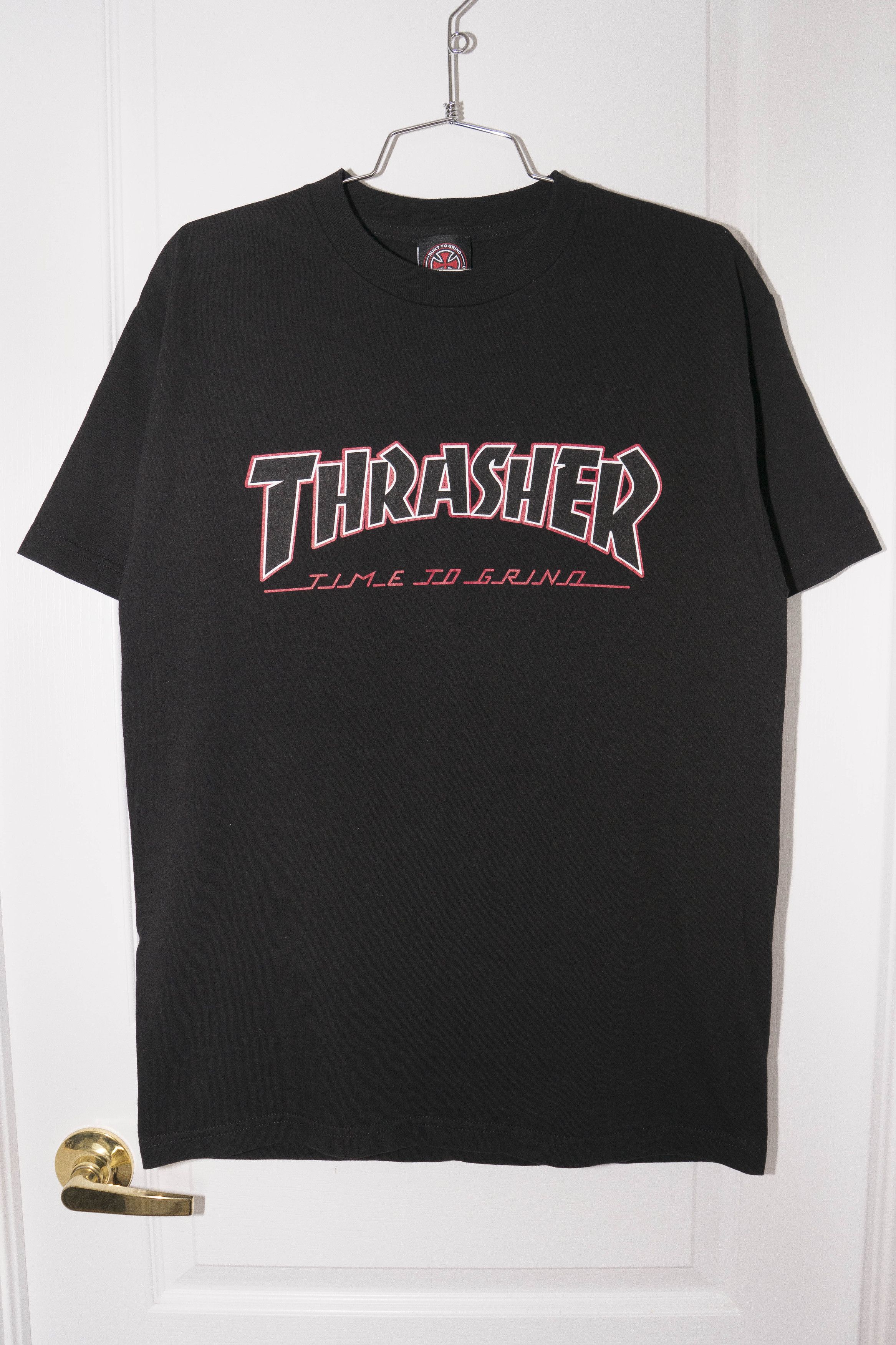 Thrasher built shop to grind