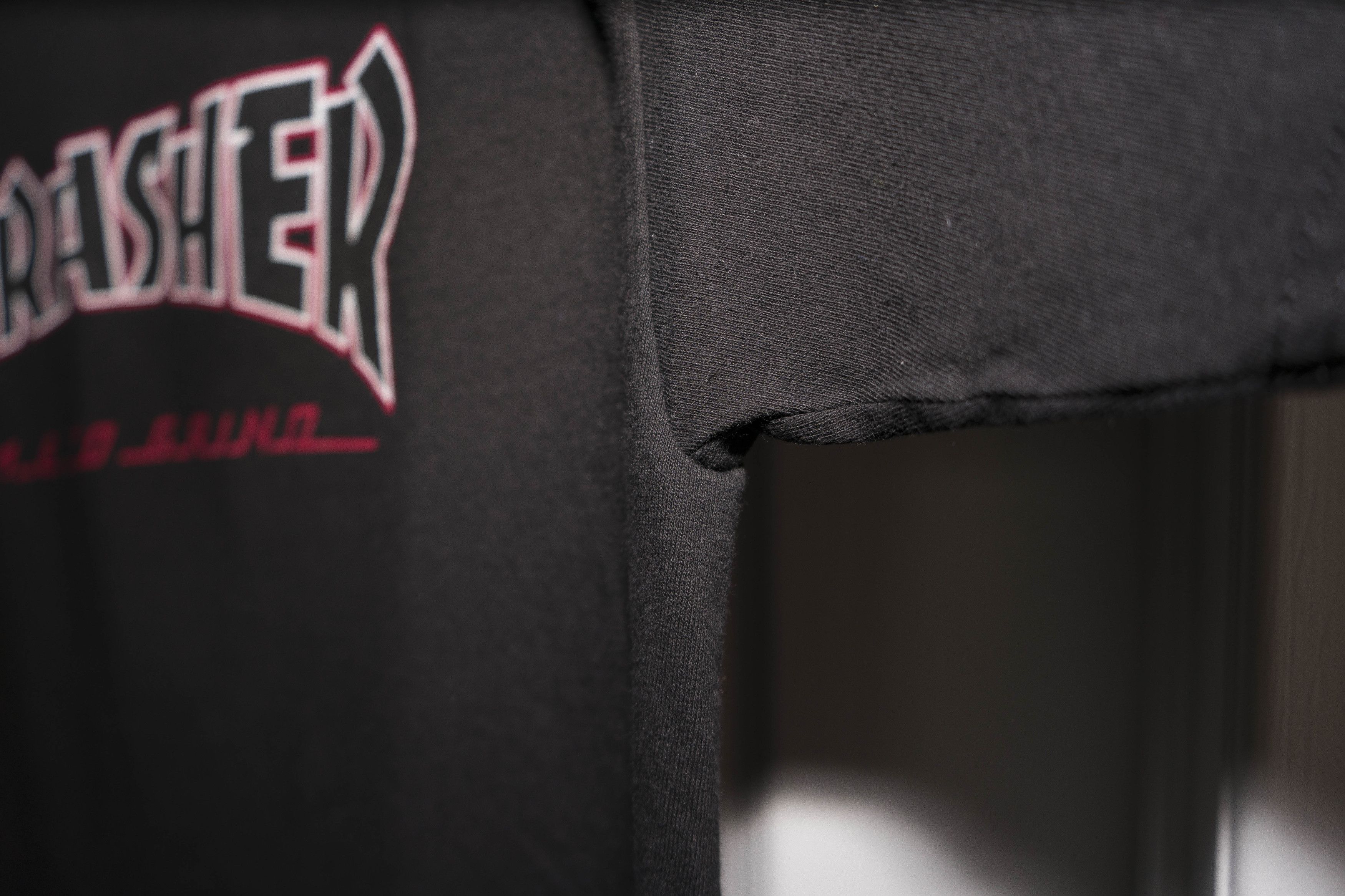 Independent Truck Co. Thrasher x Indepedent - "Time to Grind" Tee - Sz M Size US M / EU 48-50 / 2 - 10 Thumbnail