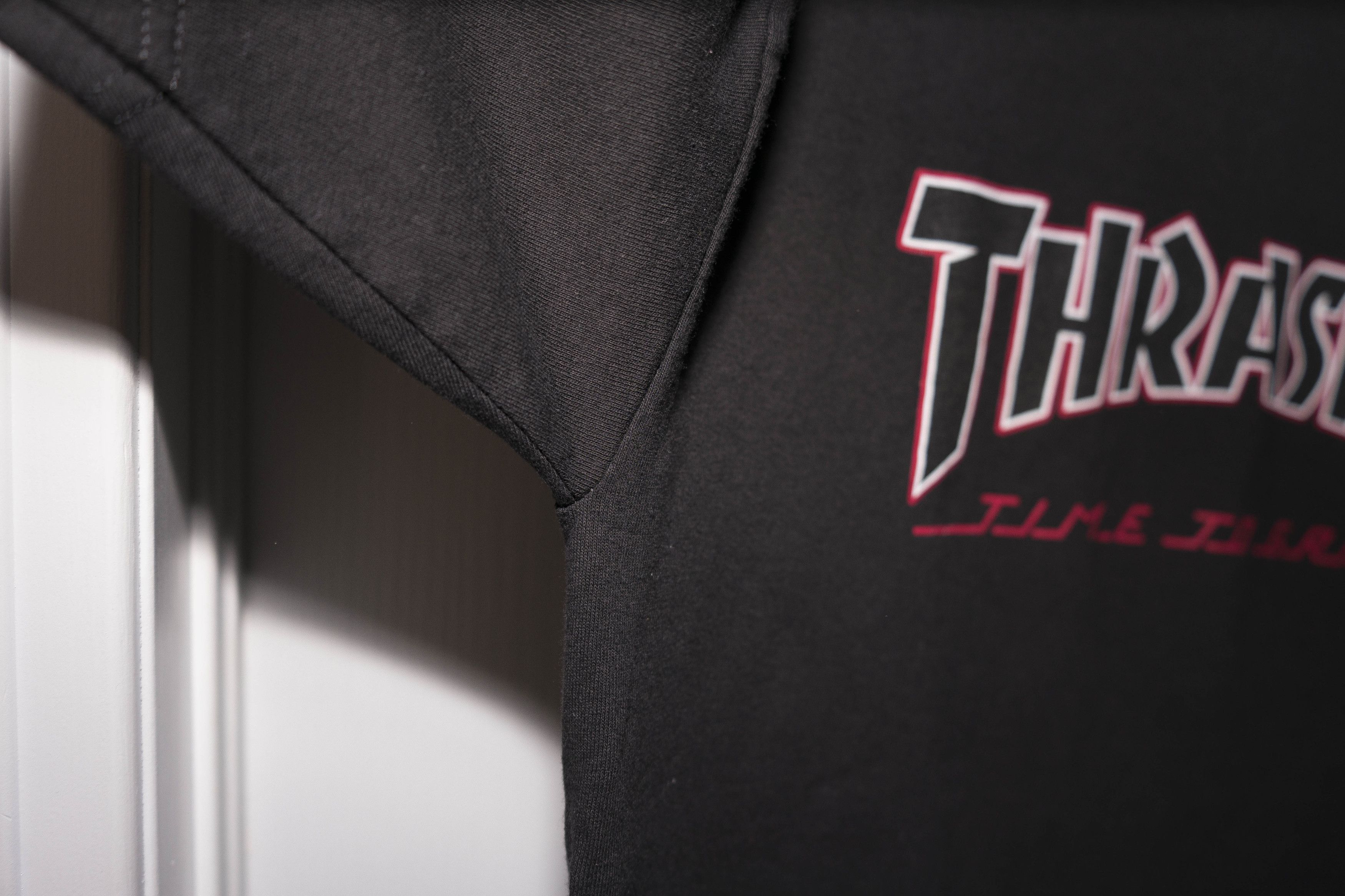 Independent Truck Co. Thrasher x Indepedent - "Time to Grind" Tee - Sz M Size US M / EU 48-50 / 2 - 9 Thumbnail