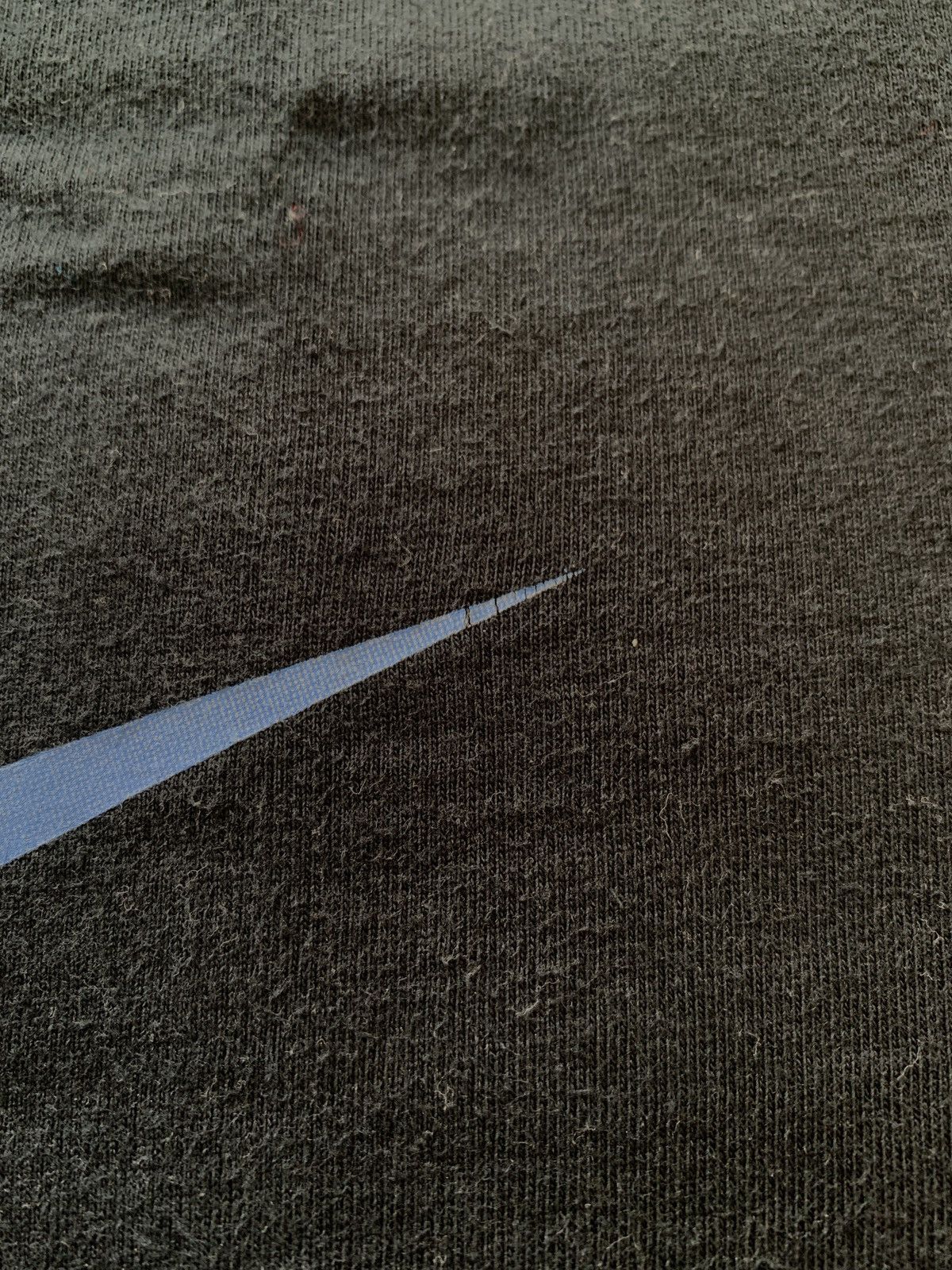 Nike Nike Gradient Futura Icon Logo Tee - Sz S Size US S / EU 44-46 / 1 - 7 Thumbnail