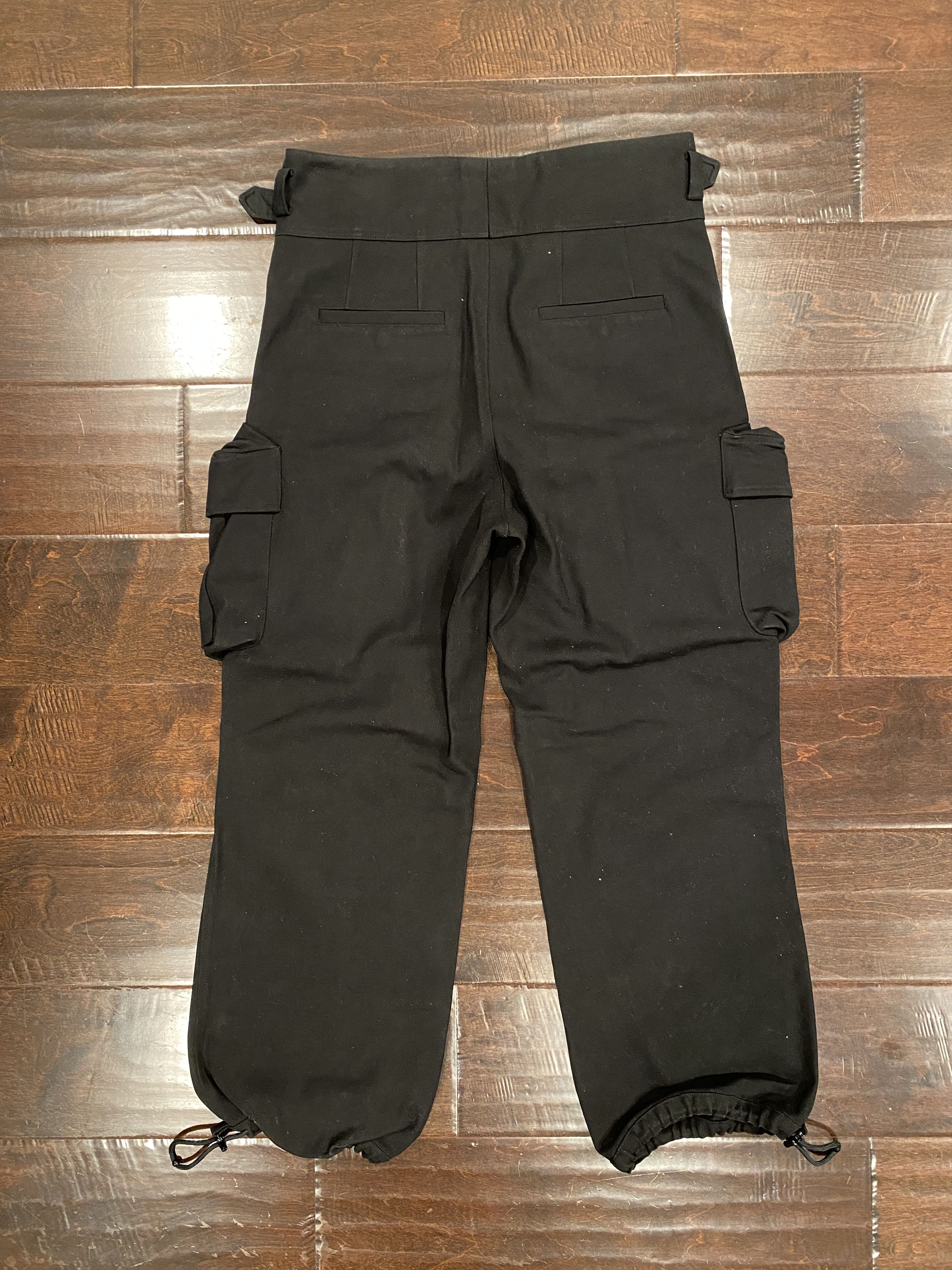 Louis Vuitton LOUIS VUITTON by VIRGIL 3D POCKET CARGO DENIM PANTS 40 Size US 32 / EU 48 - 11 Thumbnail