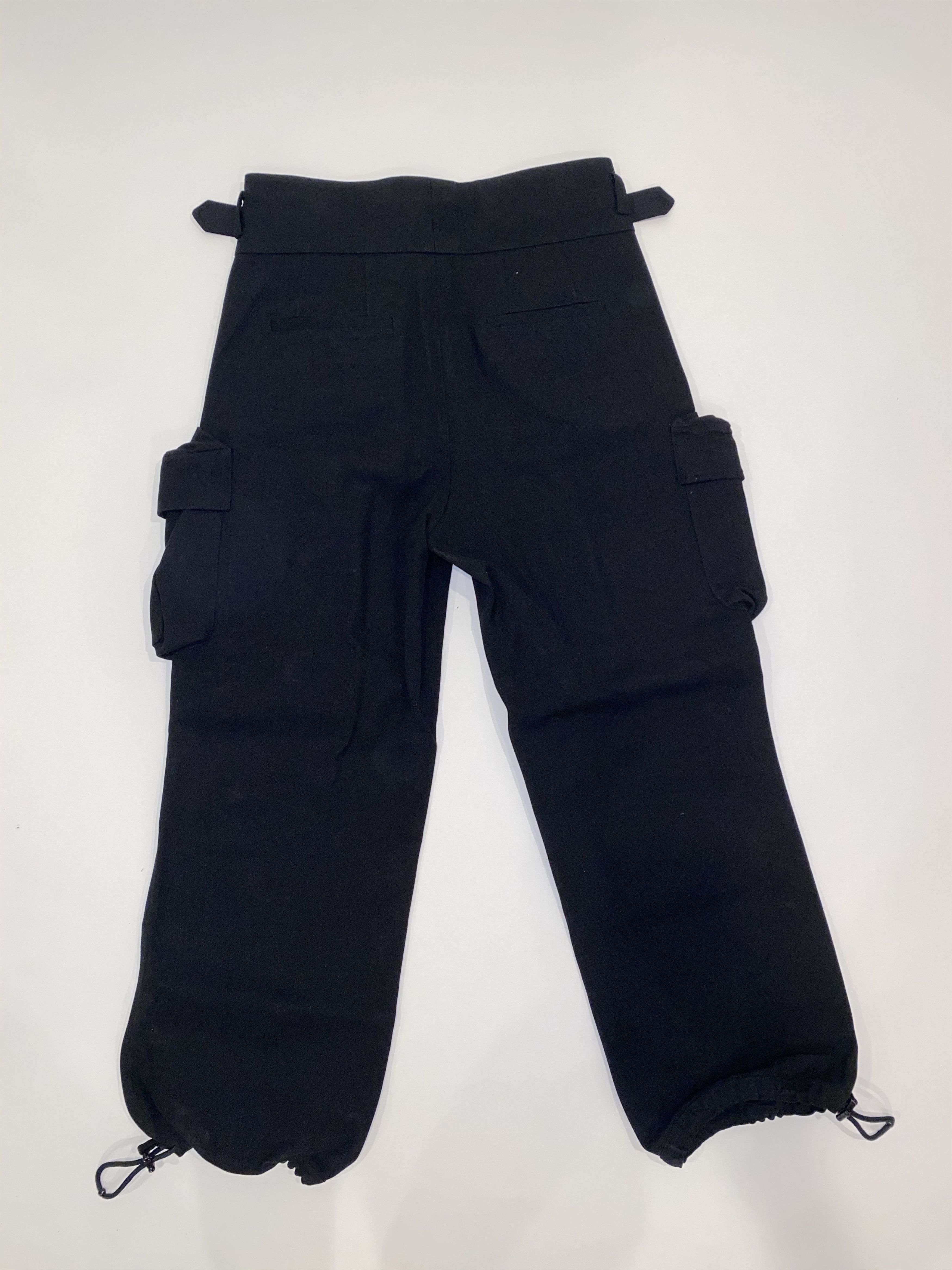 Louis Vuitton LOUIS VUITTON by VIRGIL 3D POCKET CARGO DENIM PANTS 40 |  Grailed