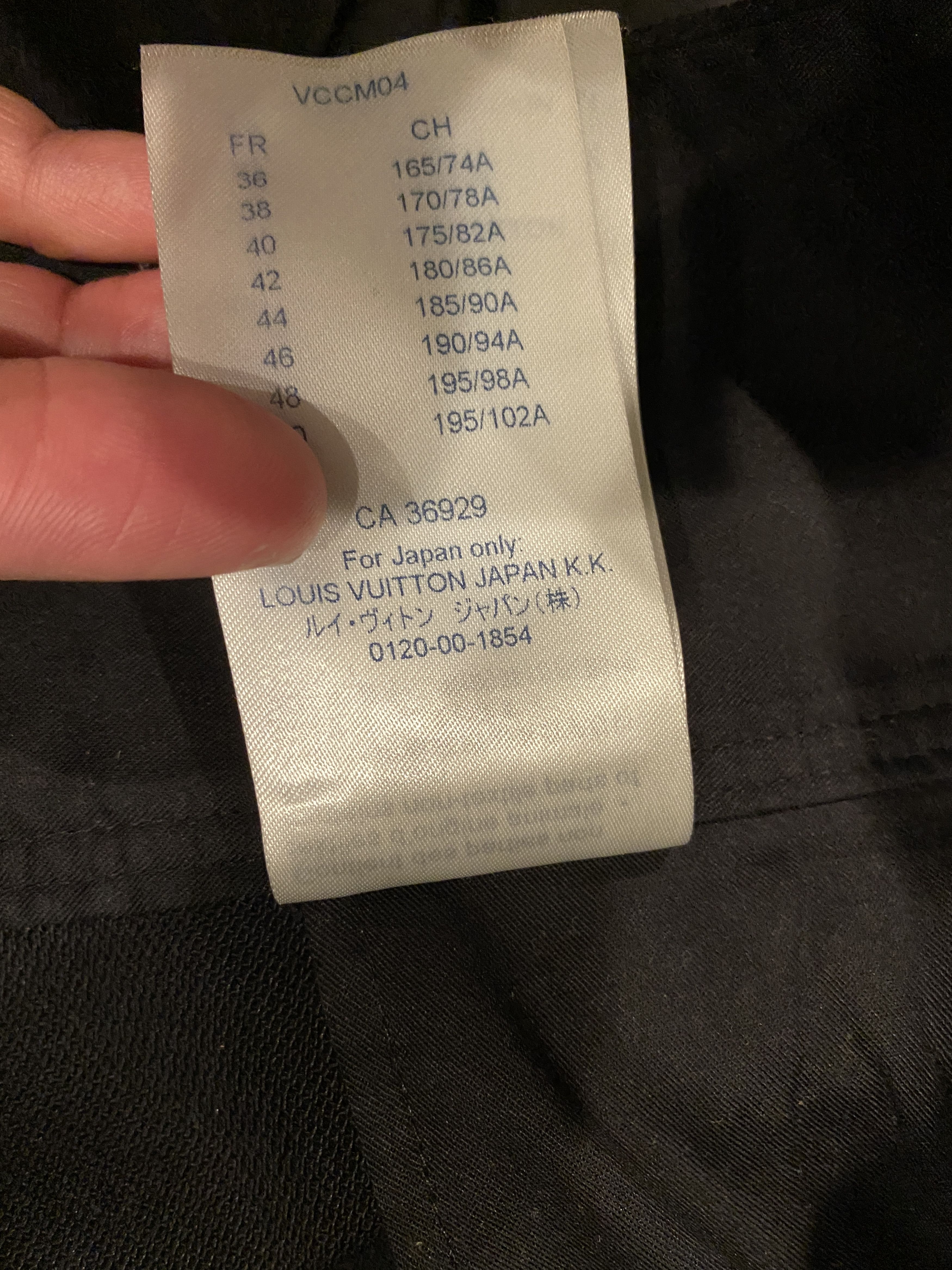 Louis Vuitton LOUIS VUITTON by VIRGIL 3D POCKET CARGO DENIM PANTS 40 Size US 32 / EU 48 - 10 Thumbnail