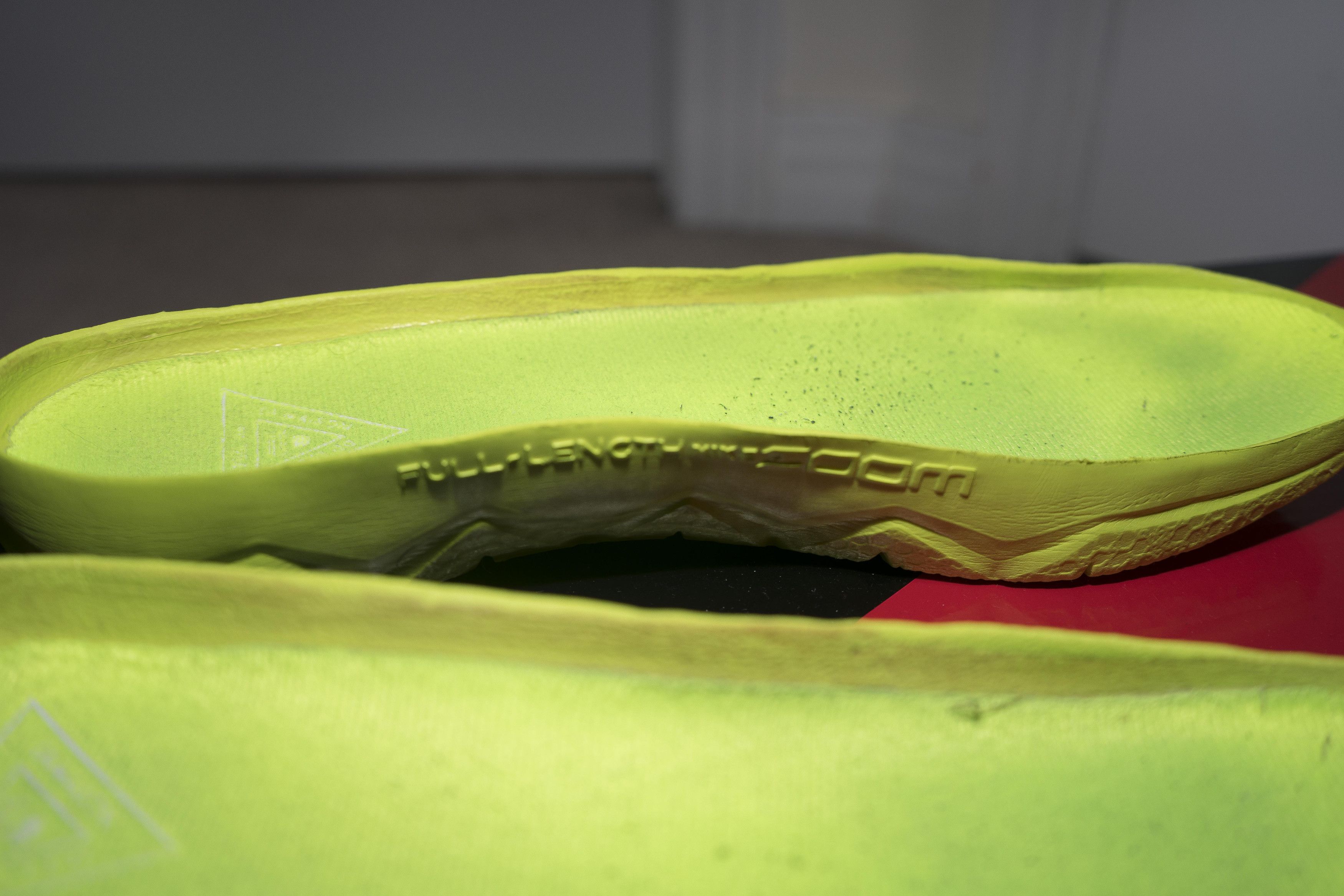 Nike Lebron XI (11) "Collection" - Volt/Grey - Sz 9.5 Size US 9.5 / EU 42-43 - 17 Thumbnail
