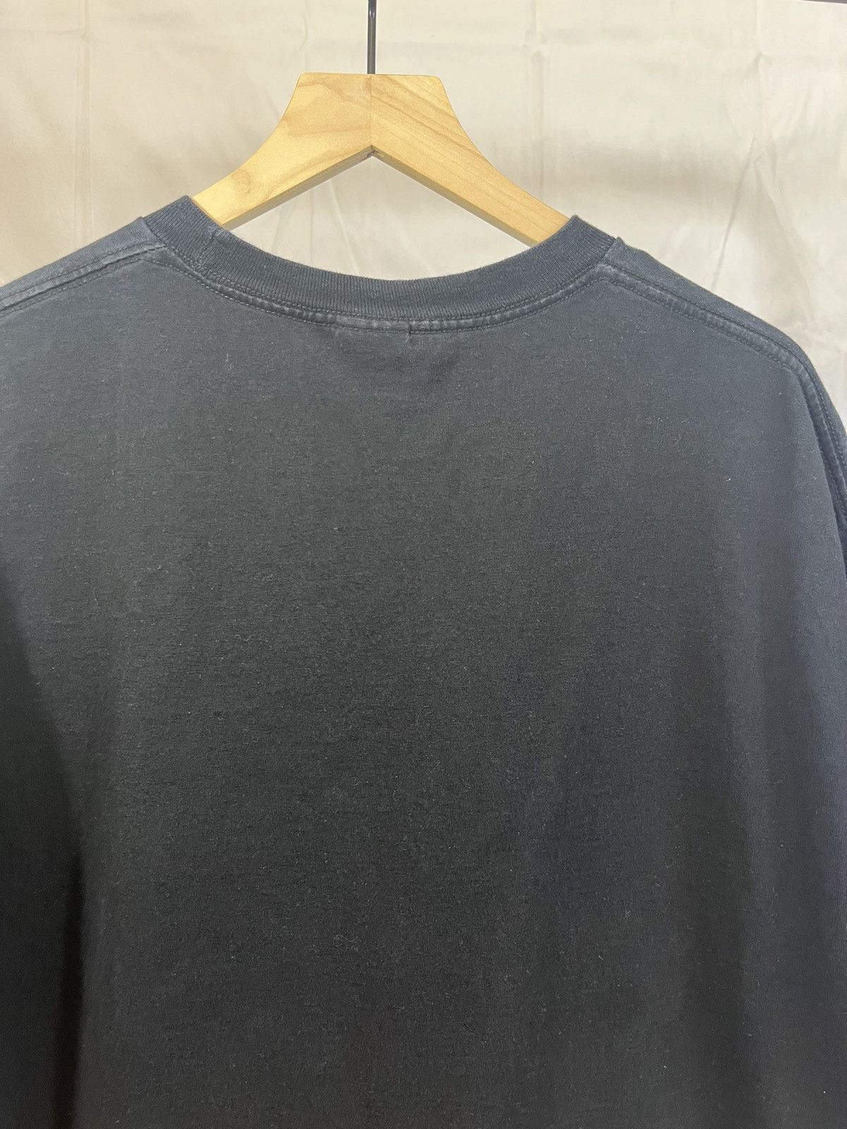 Vintage HORROR MOVIE Promo Y2K 2000s Tee Size US XL / EU 56 / 4 - 5 Thumbnail