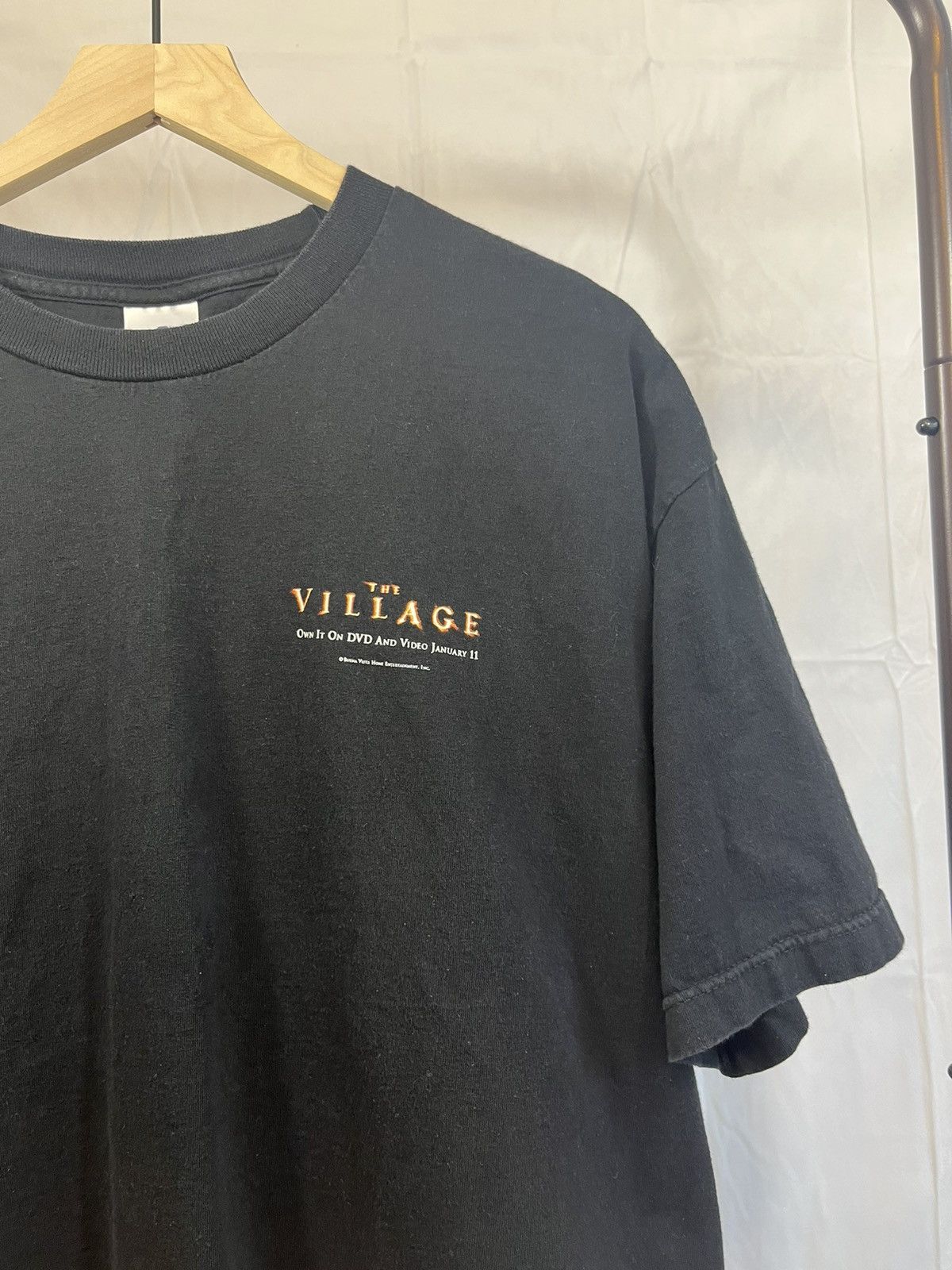 Vintage HORROR MOVIE Promo Y2K 2000s Tee Size US XL / EU 56 / 4 - 1 Thumbnail