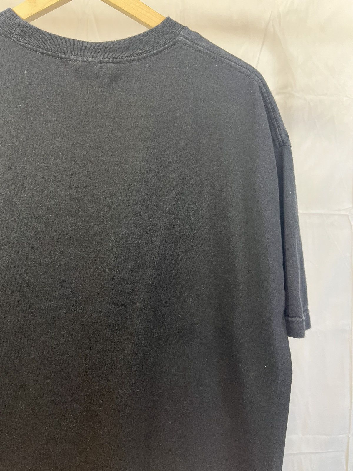 Vintage HORROR MOVIE Promo Y2K 2000s Tee Size US XL / EU 56 / 4 - 4 Thumbnail