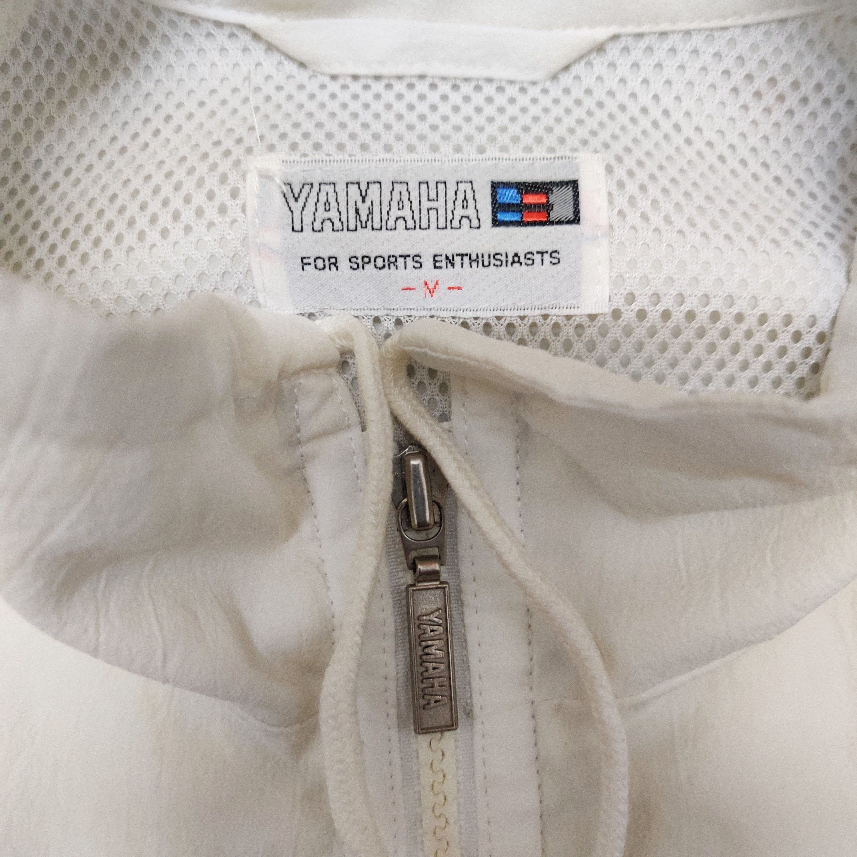 Yamaha Vintage Yamaha Sport Racing Jacket Embroidery Size US M / EU 48-50 / 2 - 9 Thumbnail