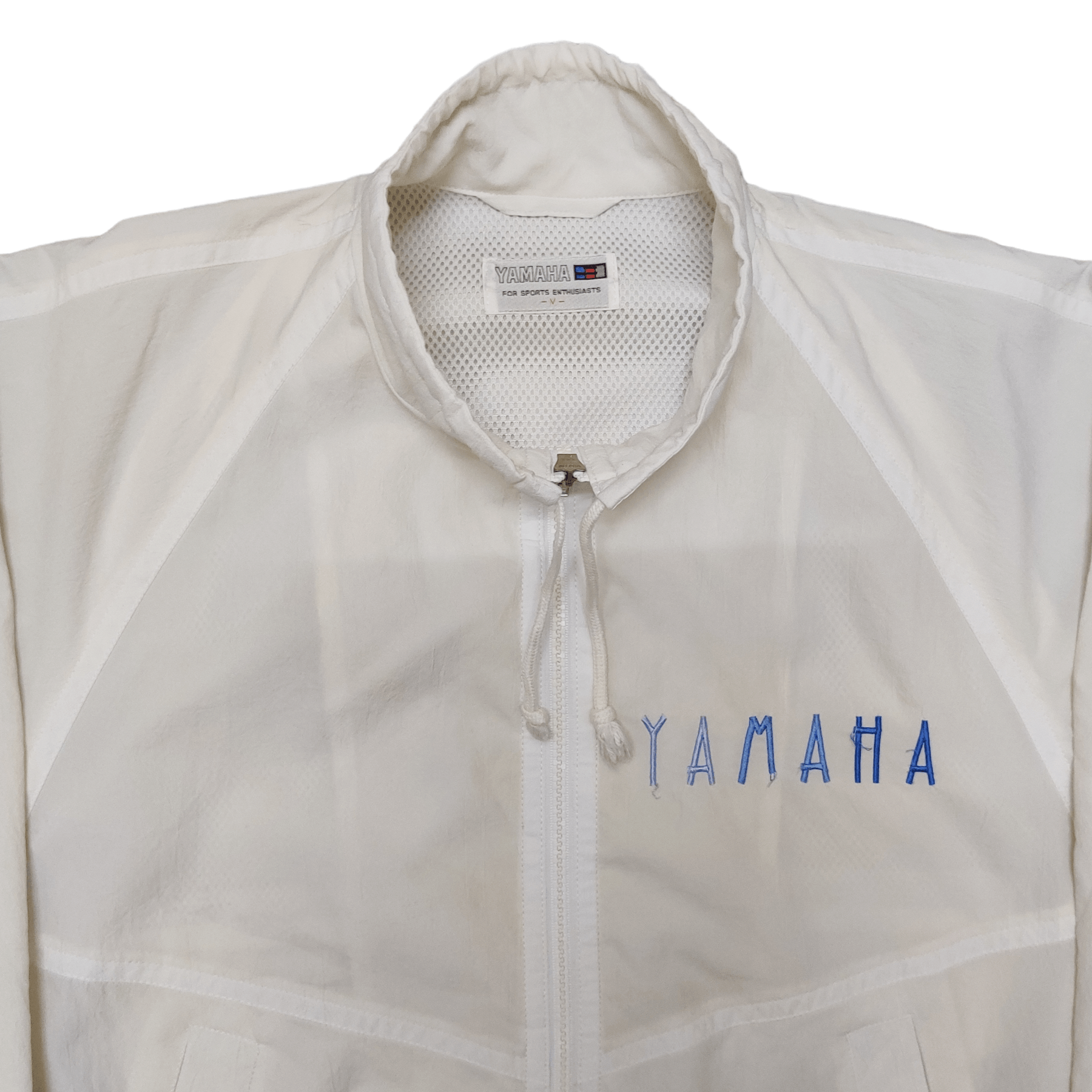 Yamaha Vintage Yamaha Sport Racing Jacket Embroidery Size US M / EU 48-50 / 2 - 5 Thumbnail