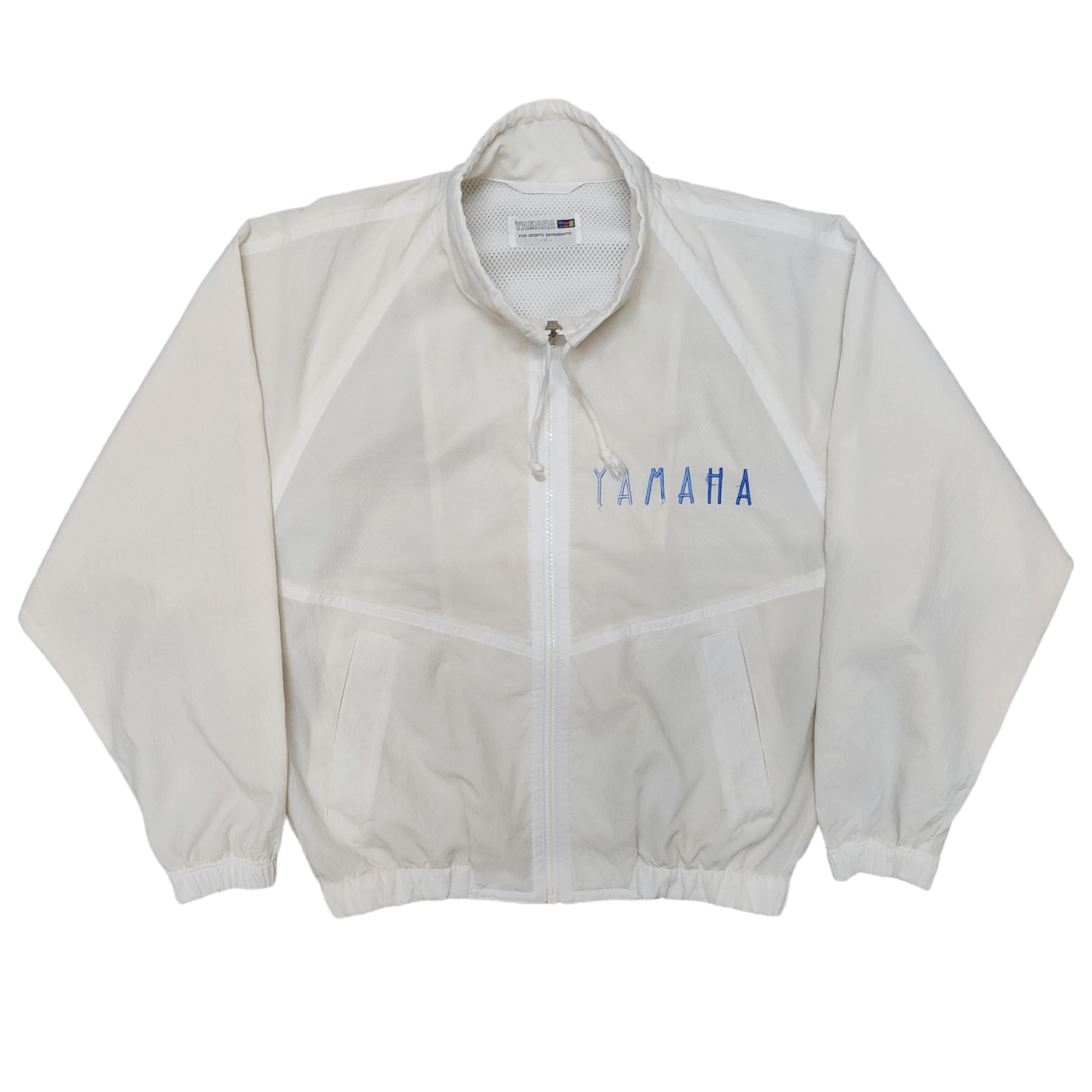 Yamaha Vintage Yamaha Sport Racing Jacket Embroidery Size US M / EU 48-50 / 2 - 4 Thumbnail
