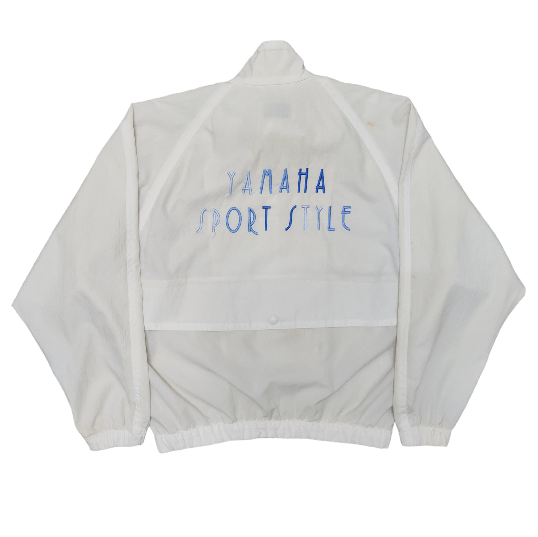 Yamaha Vintage Yamaha Sport Racing Jacket Embroidery Size US M / EU 48-50 / 2 - 1 Thumbnail