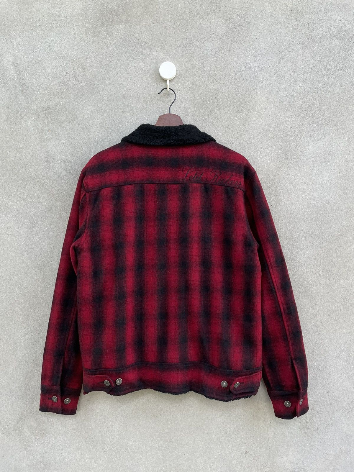 Japanese Brand × Seditionaries SPECIAL FORCES THE BRAVER PUNK JACKET Size US M / EU 48-50 / 2 - 5 Thumbnail