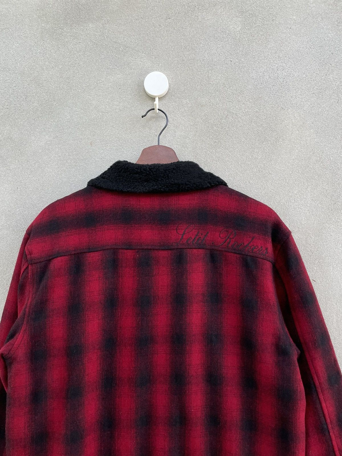 Japanese Brand × Seditionaries SPECIAL FORCES THE BRAVER PUNK JACKET Size US M / EU 48-50 / 2 - 6 Thumbnail