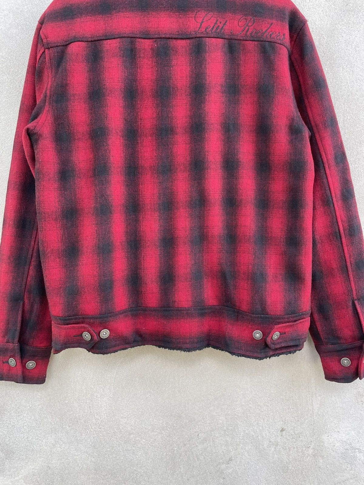 Japanese Brand × Seditionaries SPECIAL FORCES THE BRAVER PUNK JACKET Size US M / EU 48-50 / 2 - 9 Thumbnail