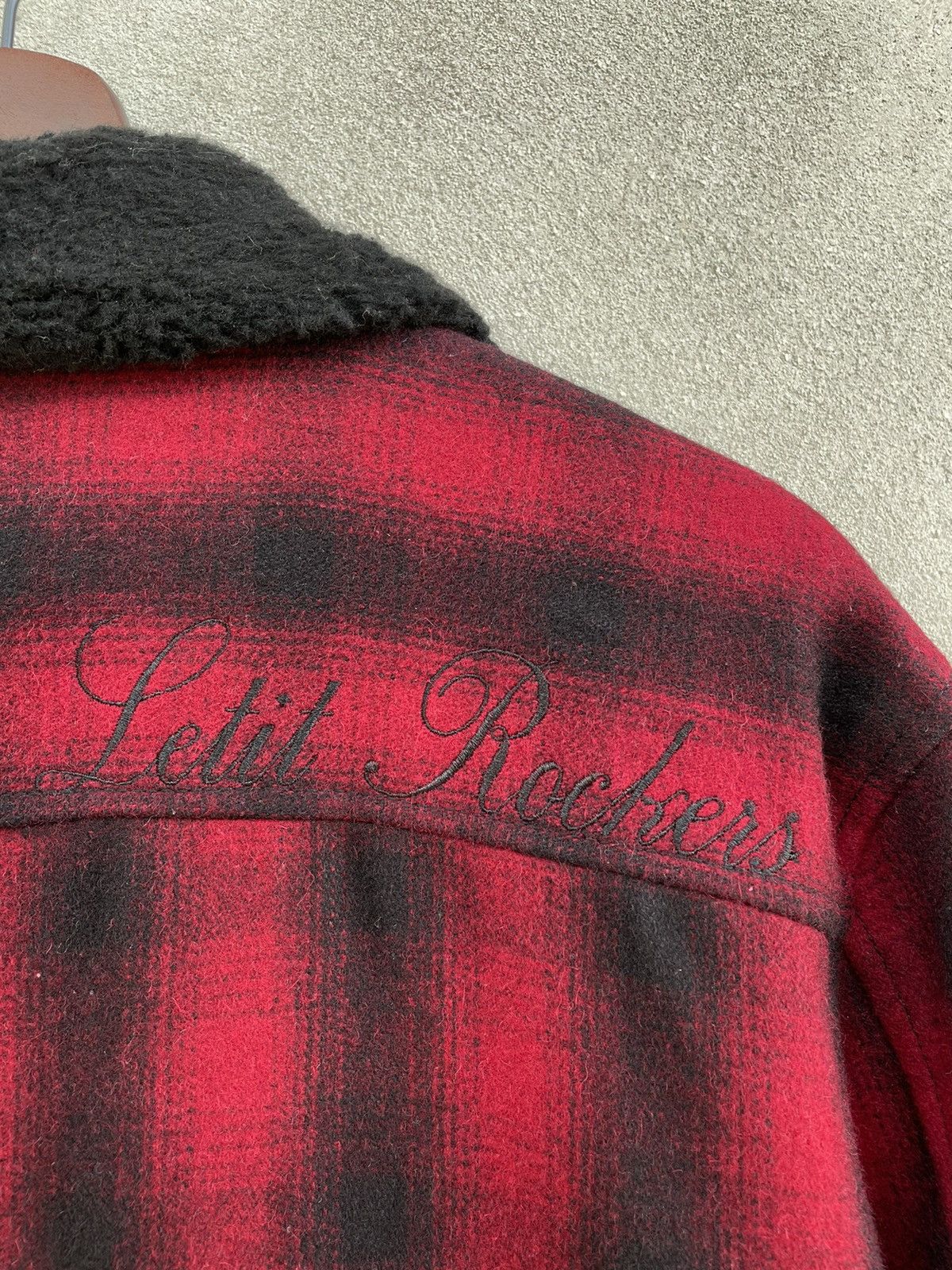 Japanese Brand × Seditionaries SPECIAL FORCES THE BRAVER PUNK JACKET Size US M / EU 48-50 / 2 - 7 Thumbnail