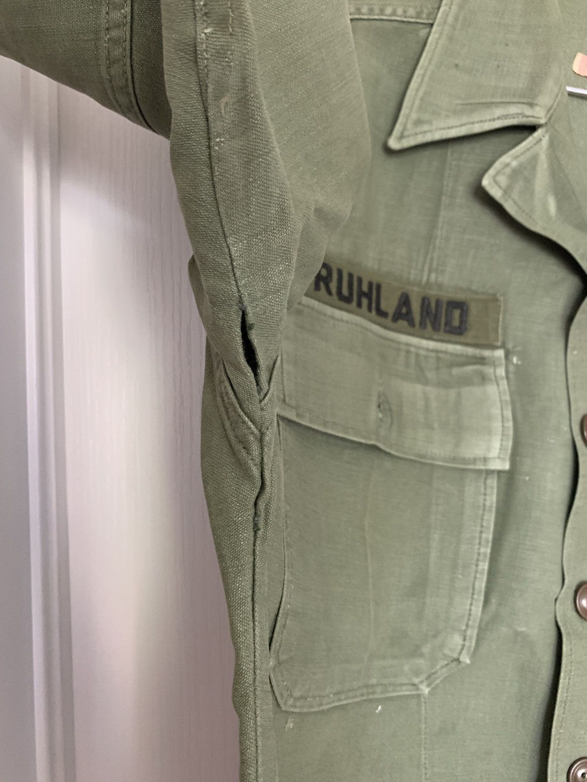 Other BERLIN PATCH U.S. ARMY SHIRT Size US S / EU 44-46 / 1 - 14 Thumbnail