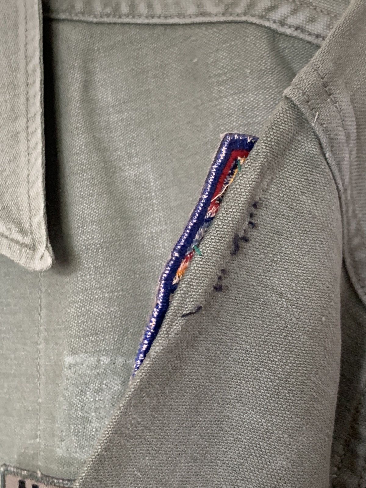Other BERLIN PATCH U.S. ARMY SHIRT Size US S / EU 44-46 / 1 - 8 Thumbnail