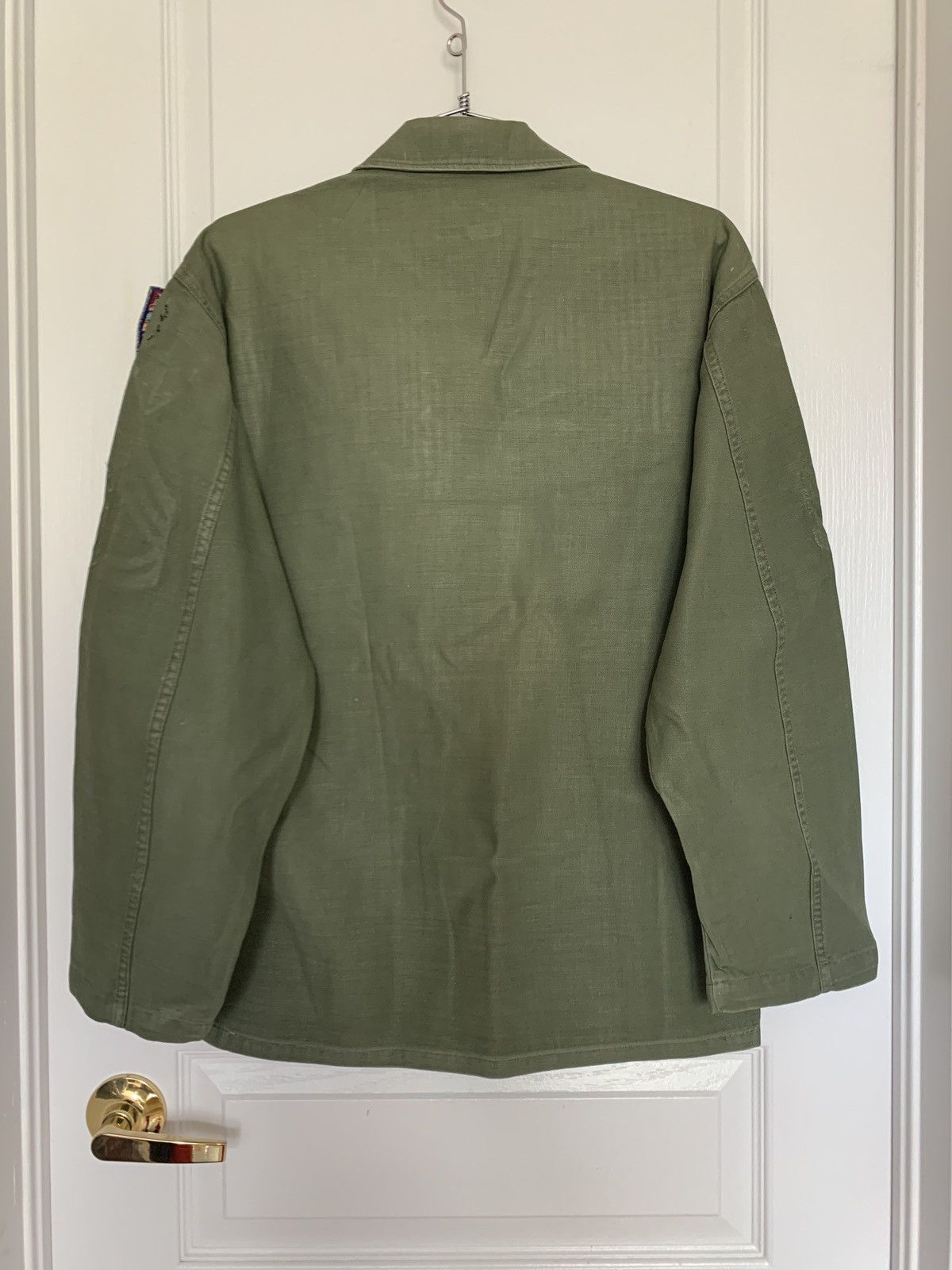 Other BERLIN PATCH U.S. ARMY SHIRT Size US S / EU 44-46 / 1 - 17 Thumbnail