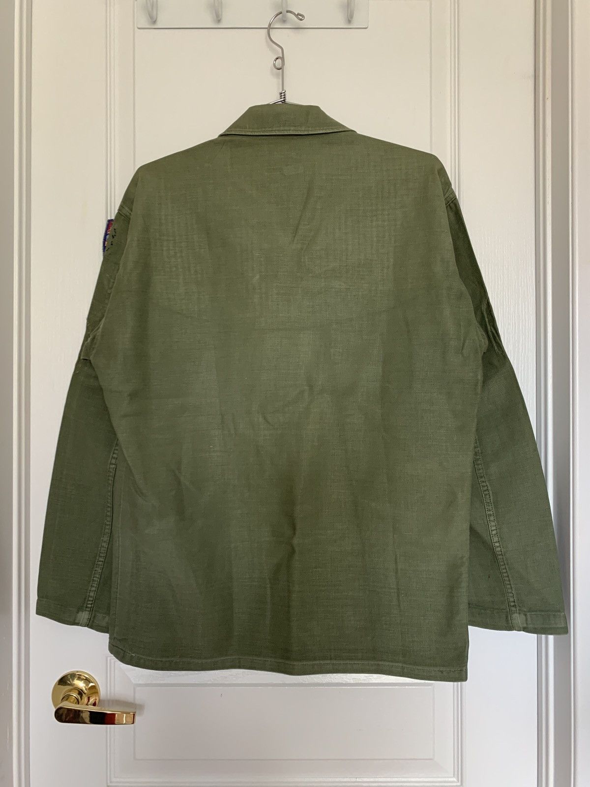 Other BERLIN PATCH U.S. ARMY SHIRT Size US S / EU 44-46 / 1 - 12 Thumbnail
