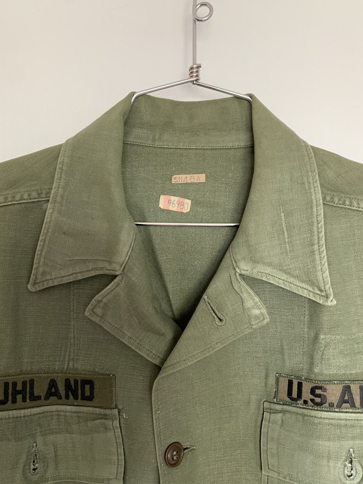Other BERLIN PATCH U.S. ARMY SHIRT Size US S / EU 44-46 / 1 - 3 Thumbnail