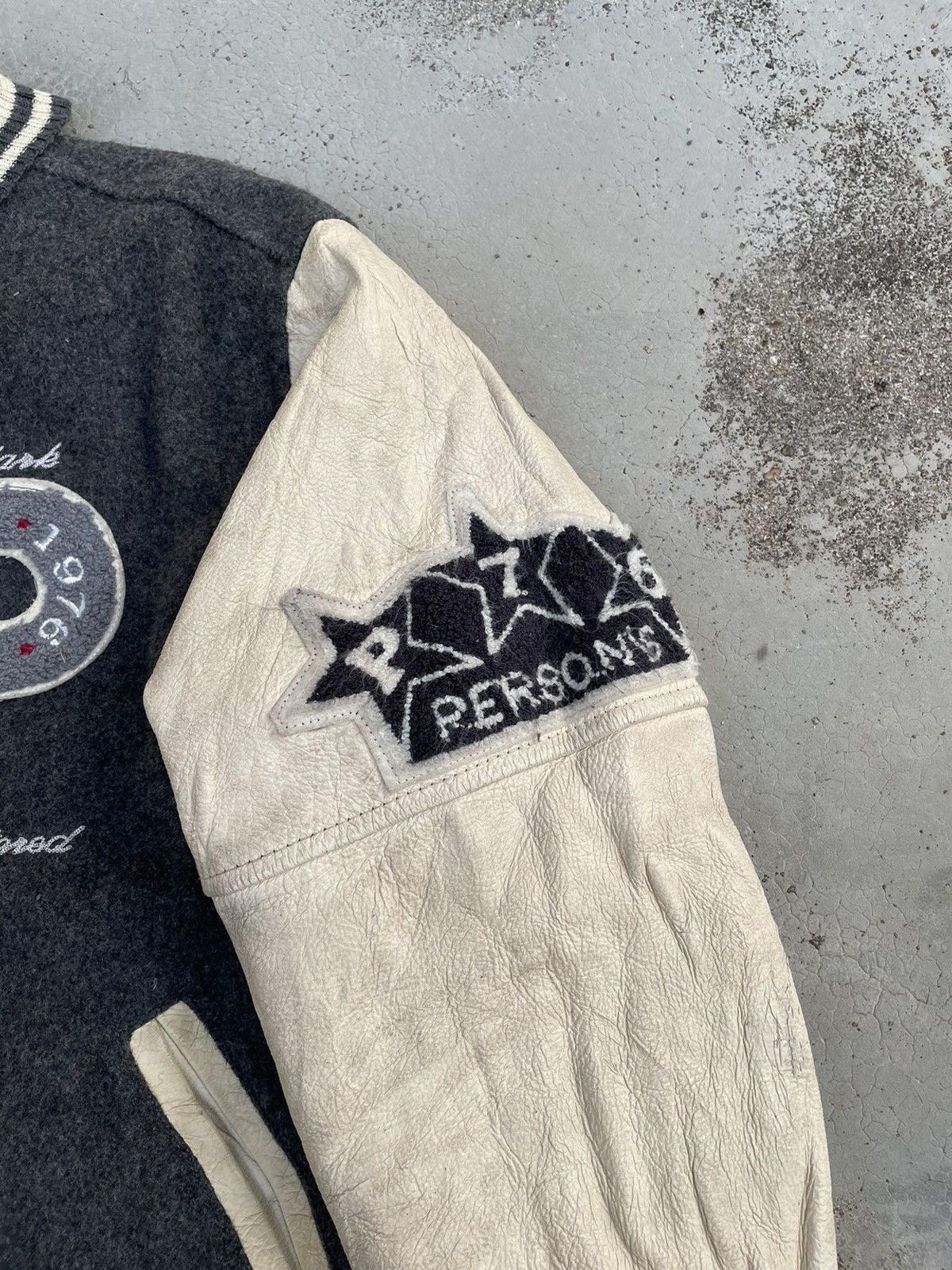 Japanese Brand × PERSON'S VINTAGE PERSON’S VARSITY JACKET Size US M / EU 48-50 / 2 - 8 Thumbnail