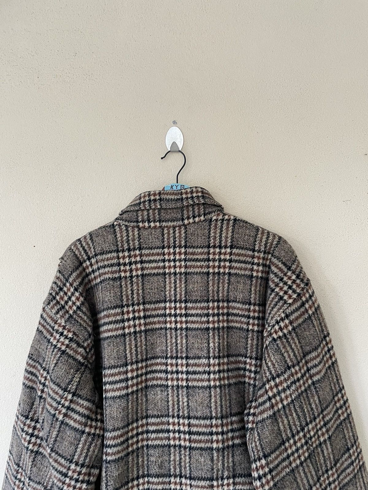 Japanese Brand × Vintage VINTAGE JAPANESE ONWARD SHEARLING JACKET Size US L / EU 52-54 / 3 - 6 Thumbnail