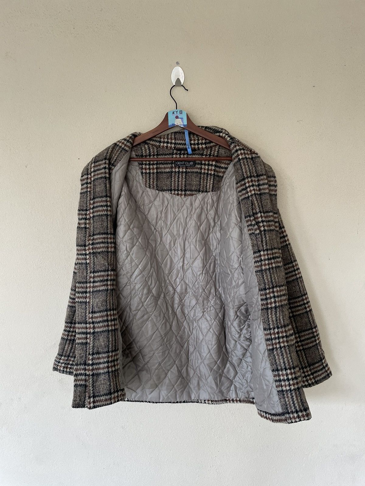 Japanese Brand × Vintage VINTAGE JAPANESE ONWARD SHEARLING JACKET Size US L / EU 52-54 / 3 - 7 Thumbnail