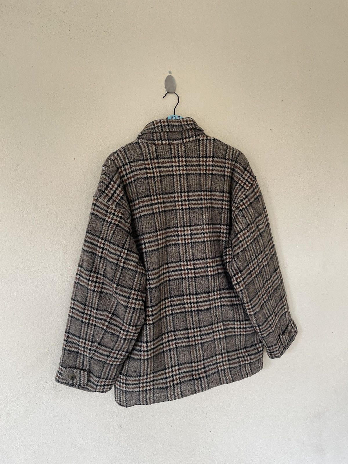 Japanese Brand × Vintage VINTAGE JAPANESE ONWARD SHEARLING JACKET Size US L / EU 52-54 / 3 - 5 Thumbnail