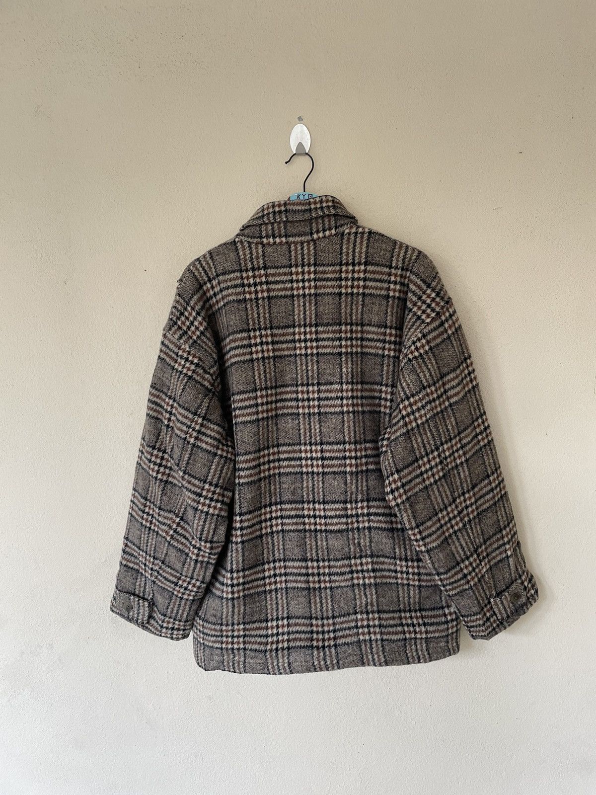 Japanese Brand × Vintage VINTAGE JAPANESE ONWARD SHEARLING JACKET Size US L / EU 52-54 / 3 - 4 Thumbnail